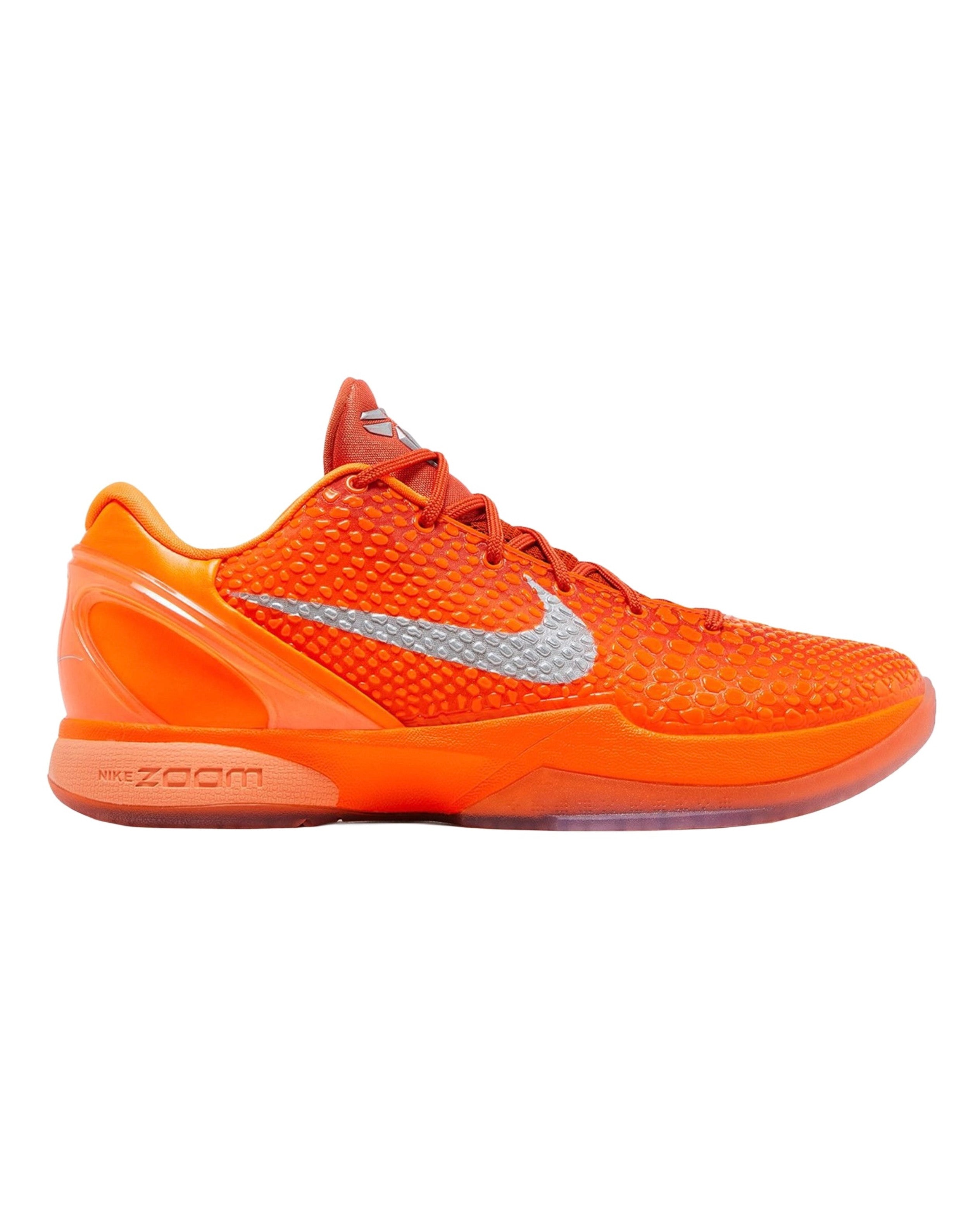 Nike Kobe 6 Protro ‘Total Orange’