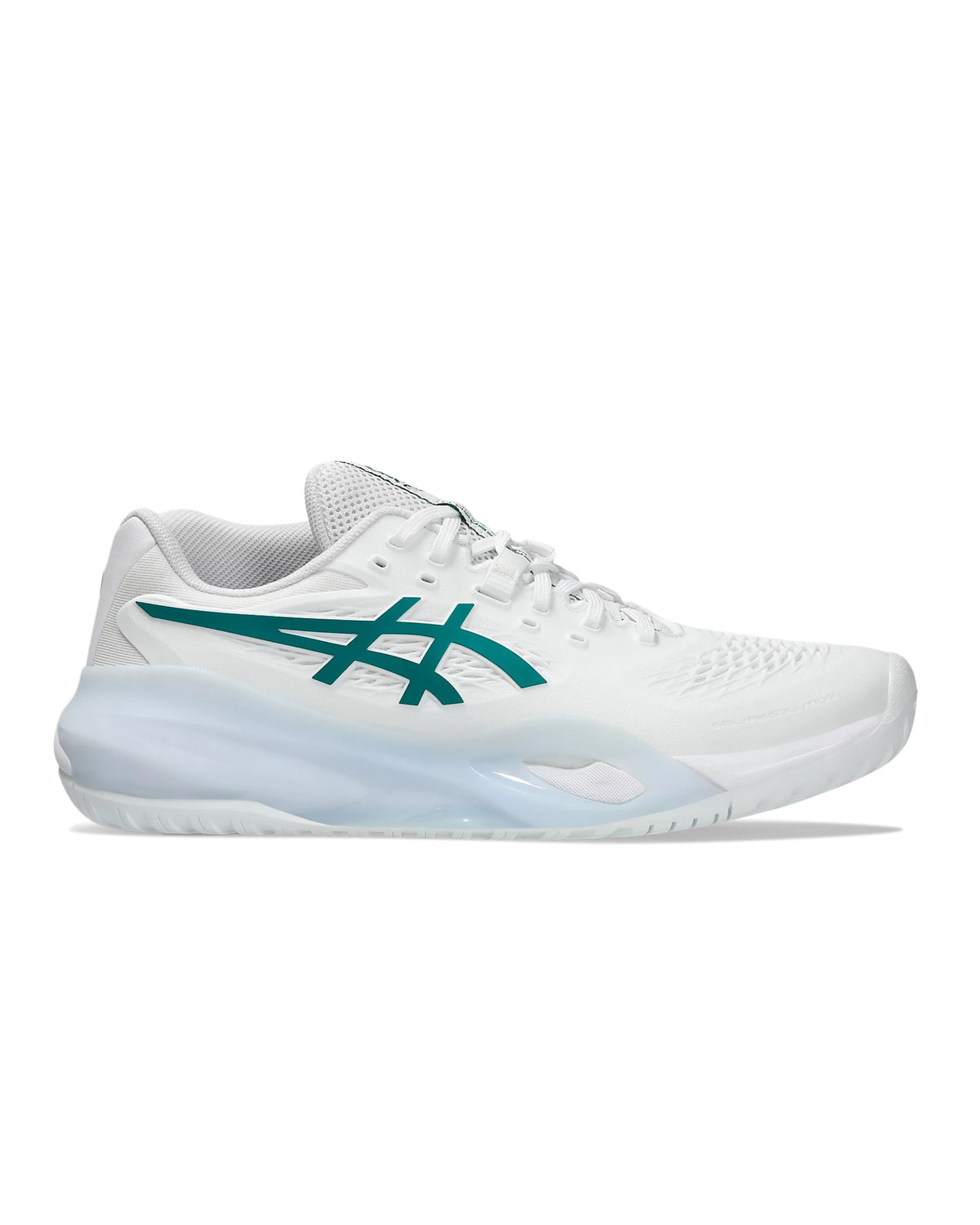 asics Gel-Resolution X ‘White Pitch Green’