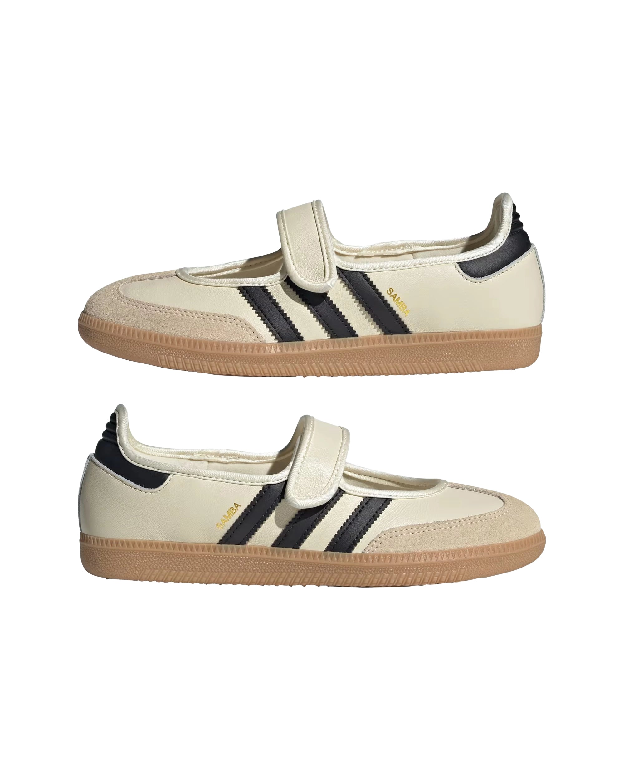 WMNS Adidas Samba Jane ‘Cream Black Gum’