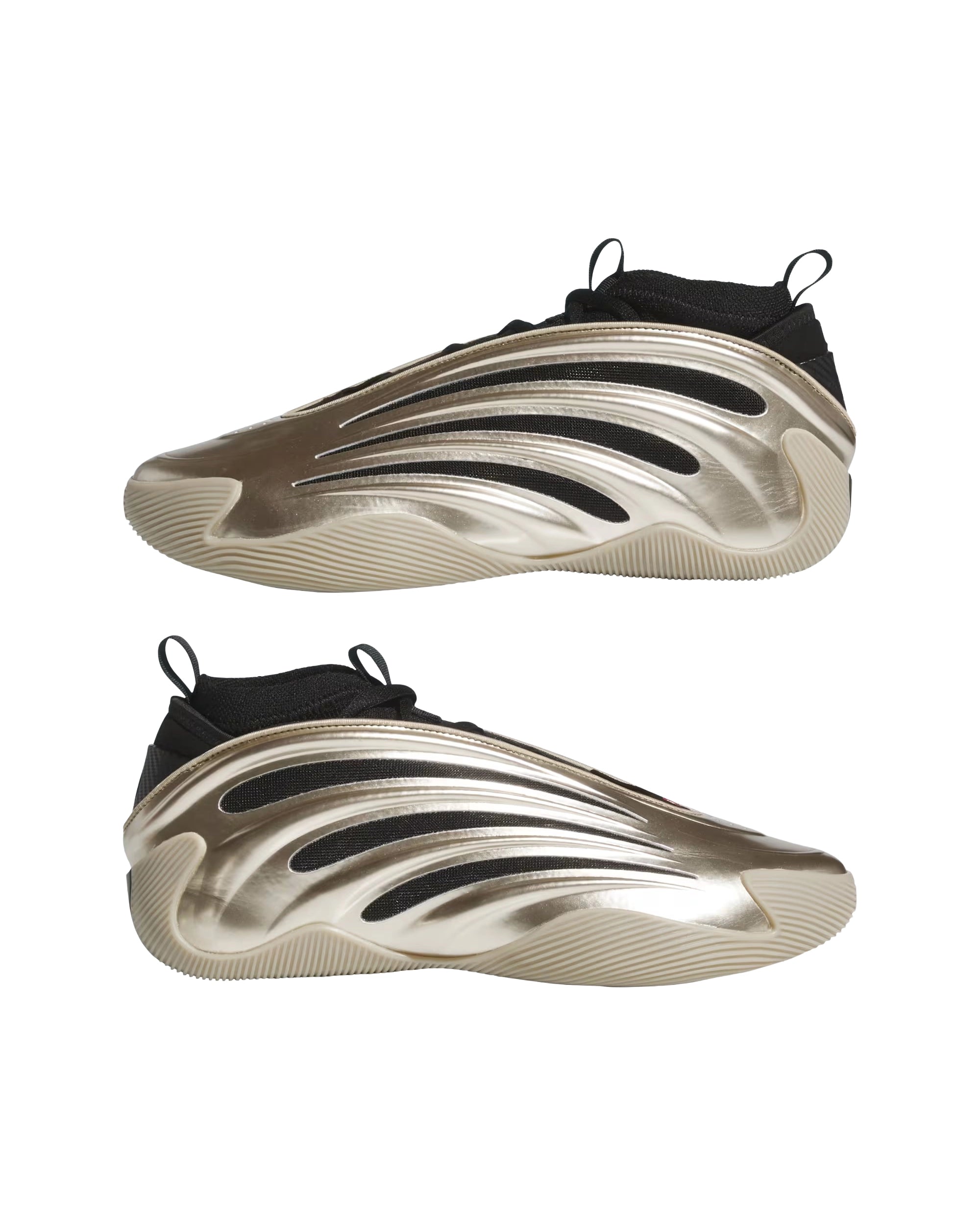 Adidas Harden Volume 9 ‘Cyber Metallic’