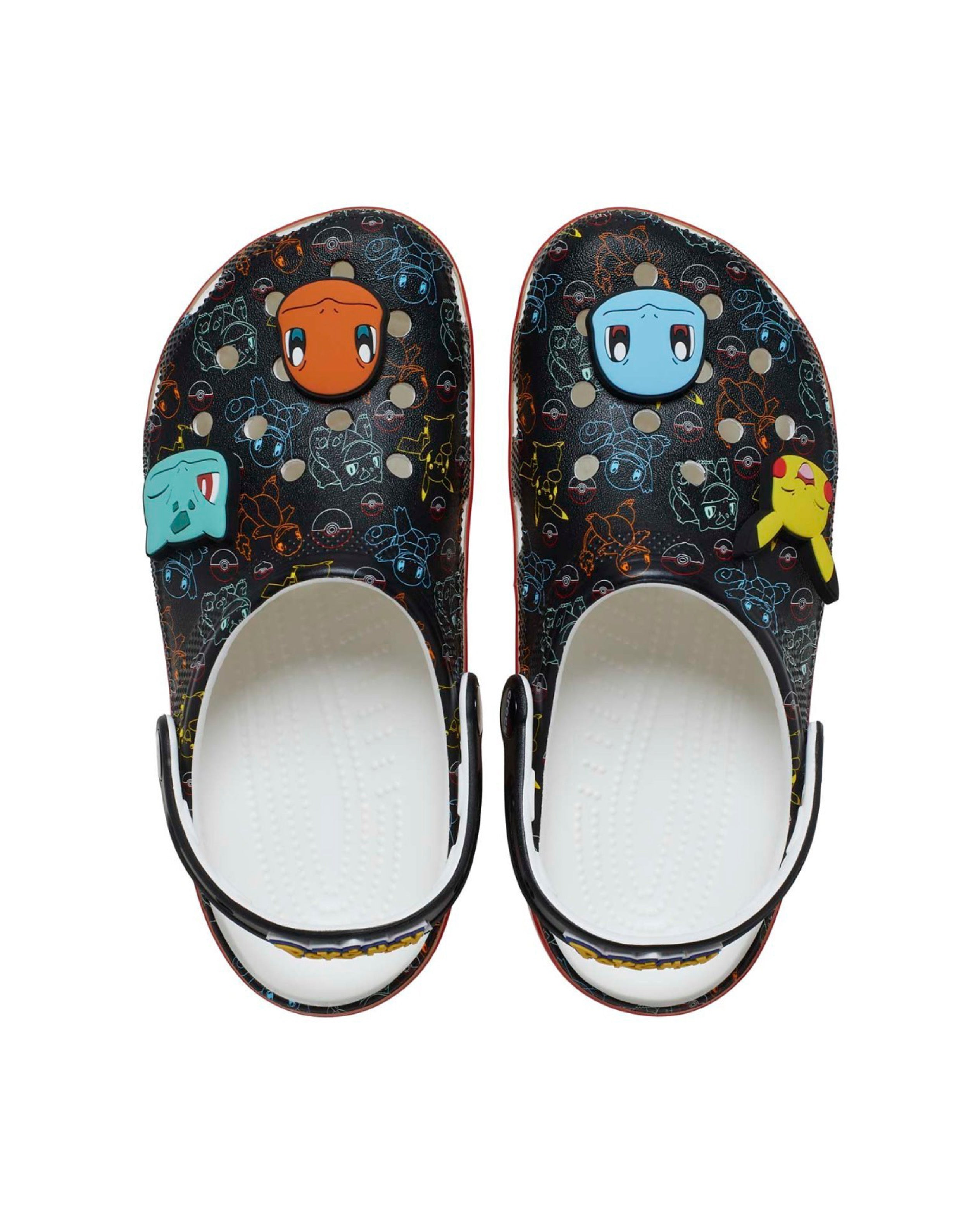 Pokémon Classic Clog