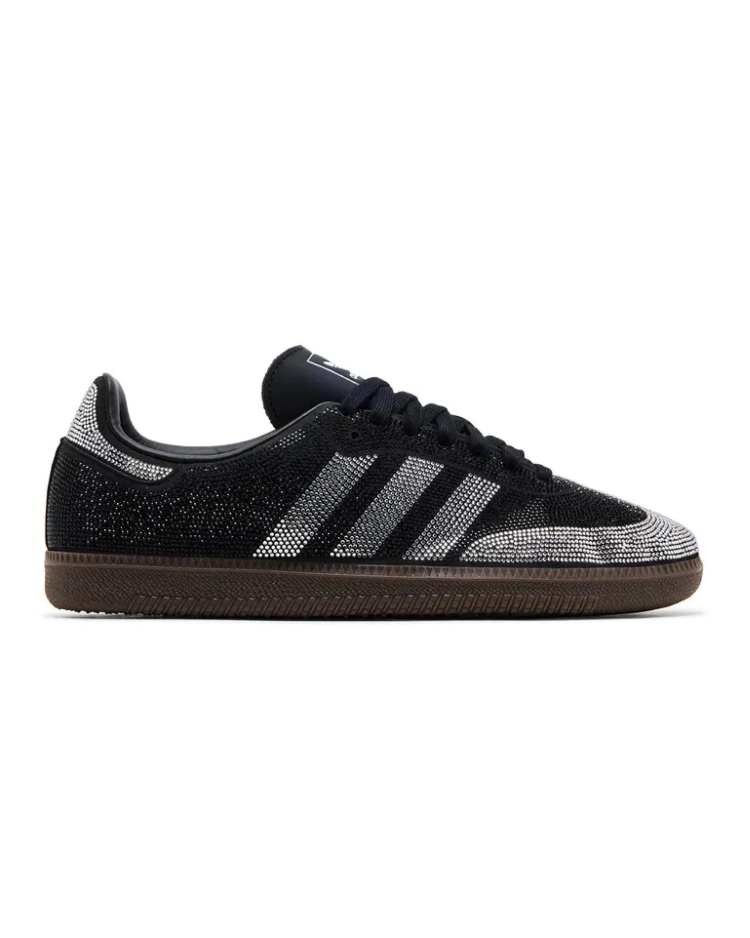 Women’s adidas Samba OG Rhinestone ‘Black Silver’