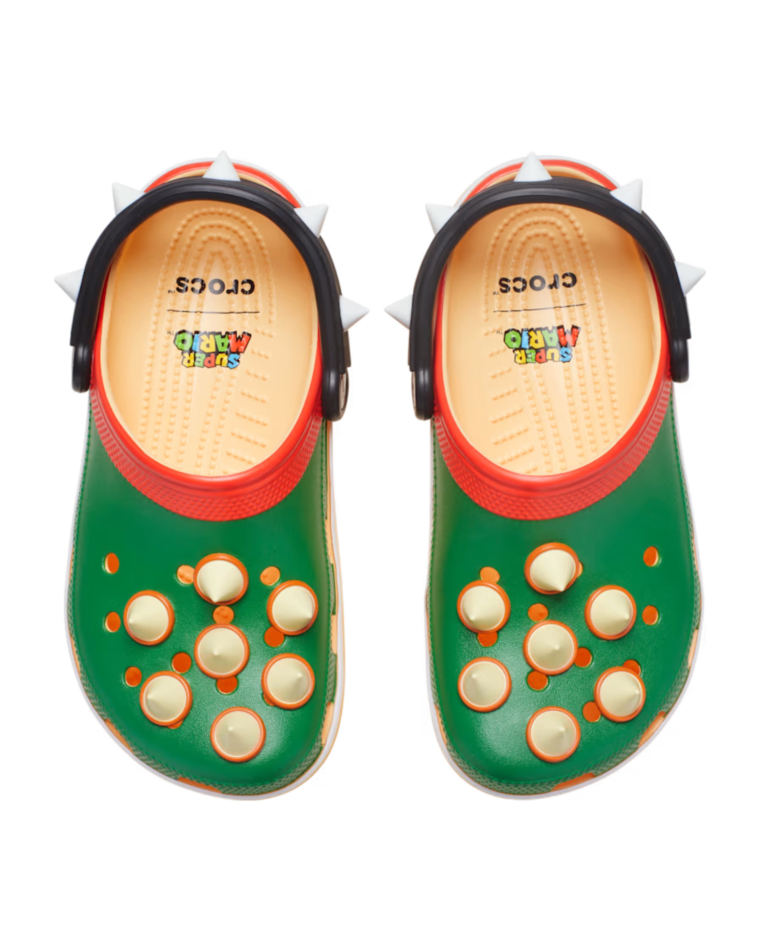Bowser Classic Clog