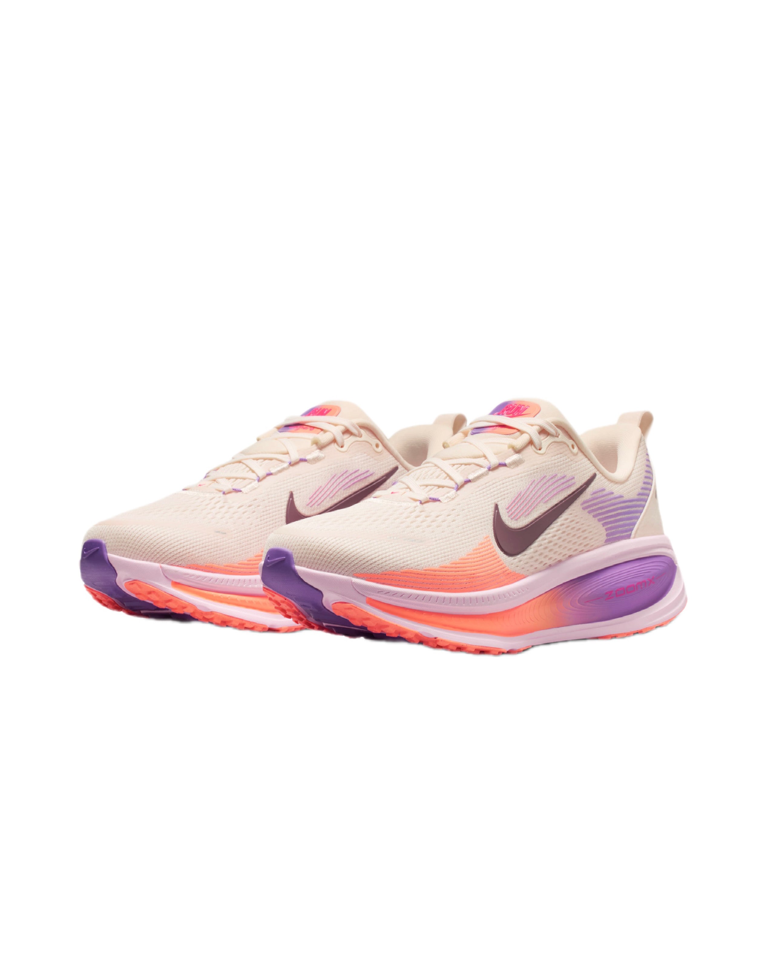 Women’s Nike Vomero 18 ‘Chalk Bright Violet Tattoo’