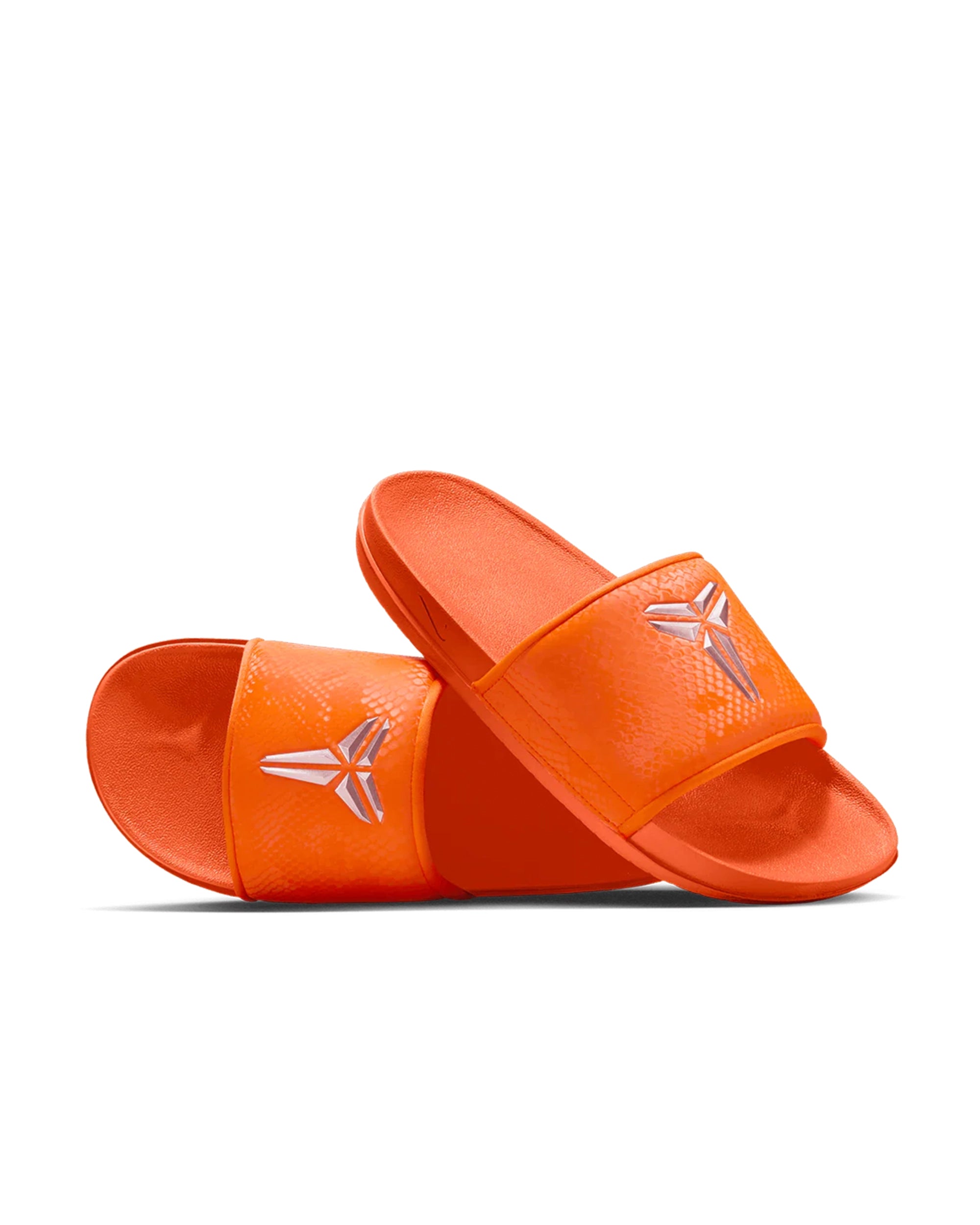Nike Kobe Offcourt Slide ‘Safety Orange’