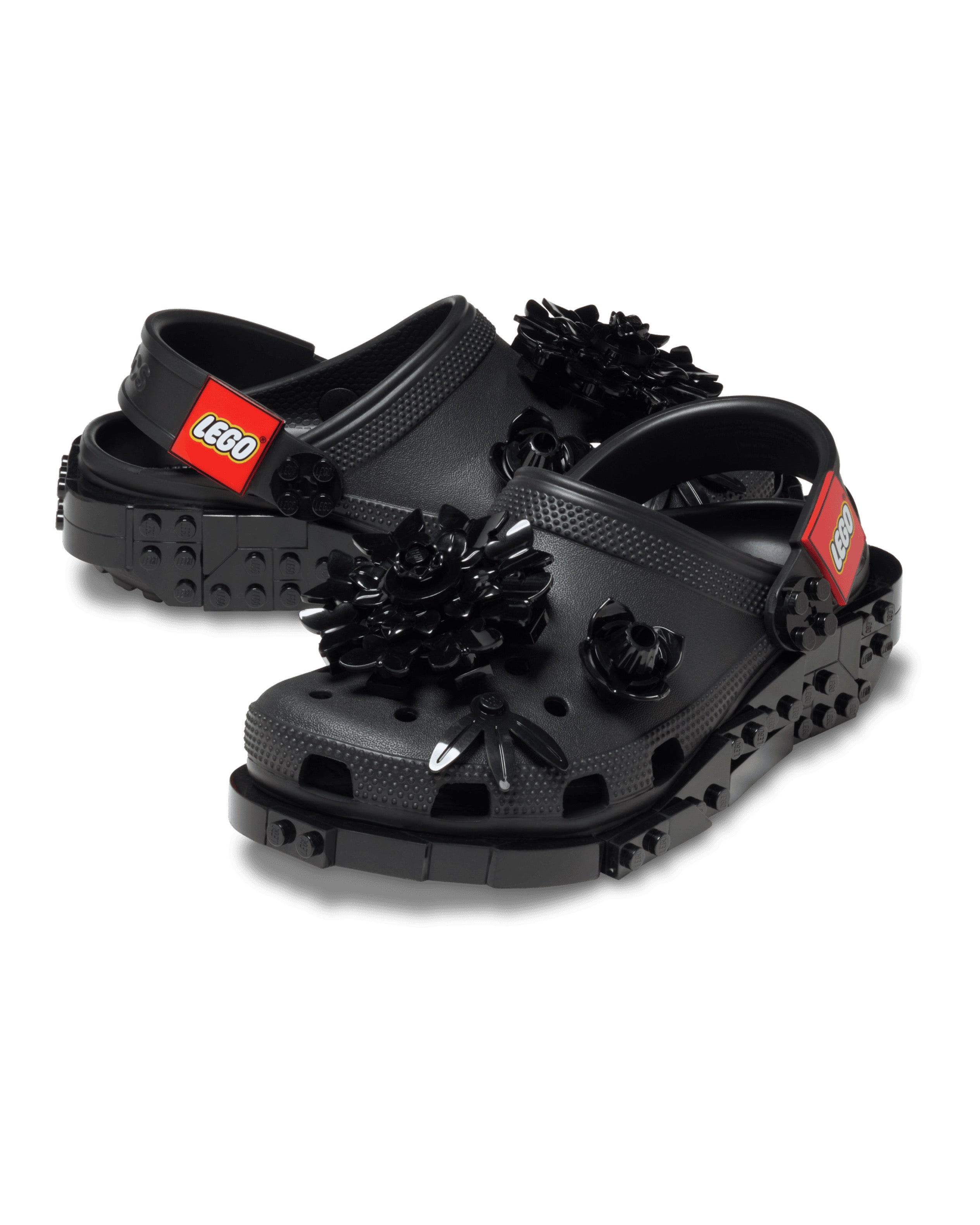Midnight Garden Creativity Clog