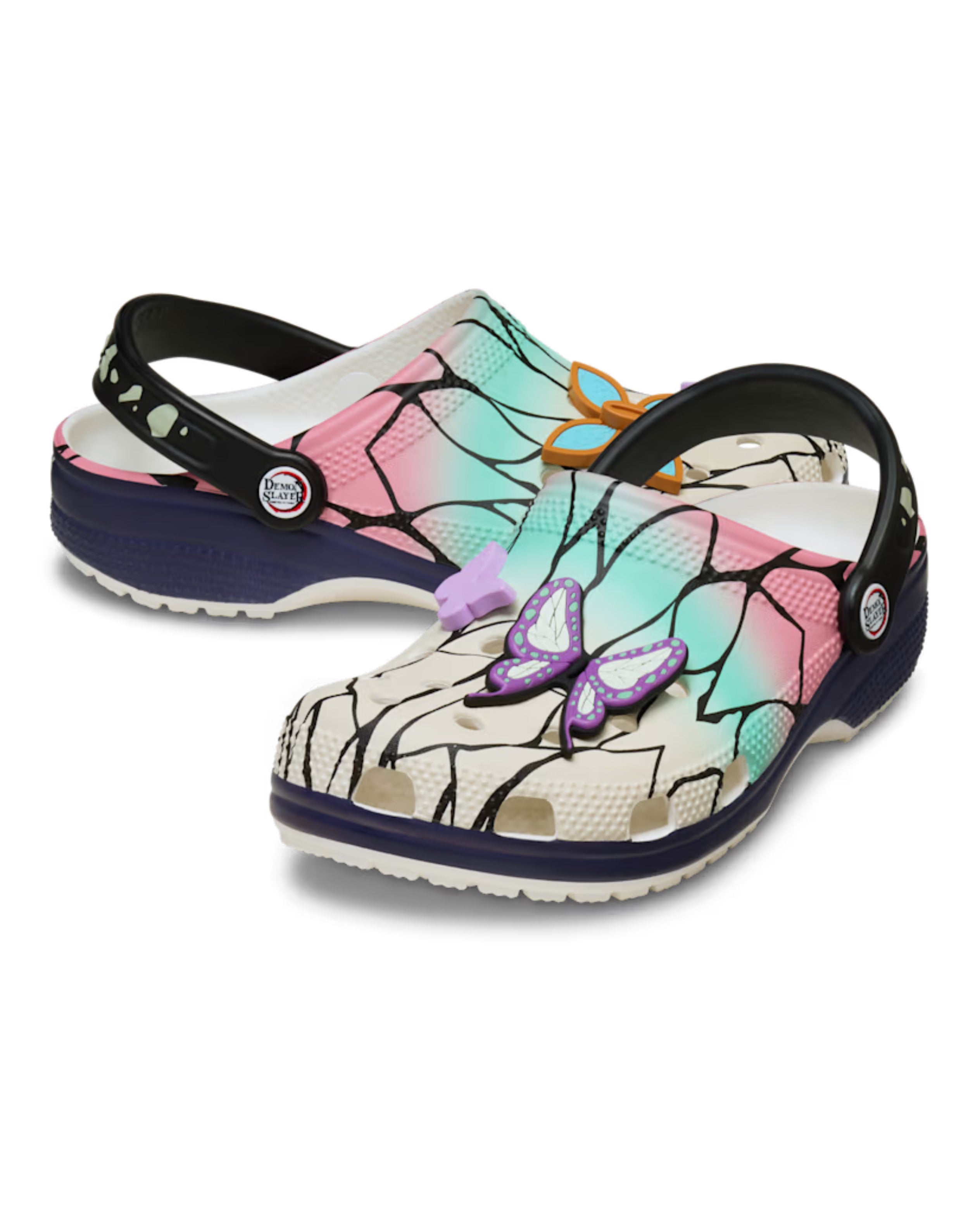 Demon Slayer Shinobu Classic Clog