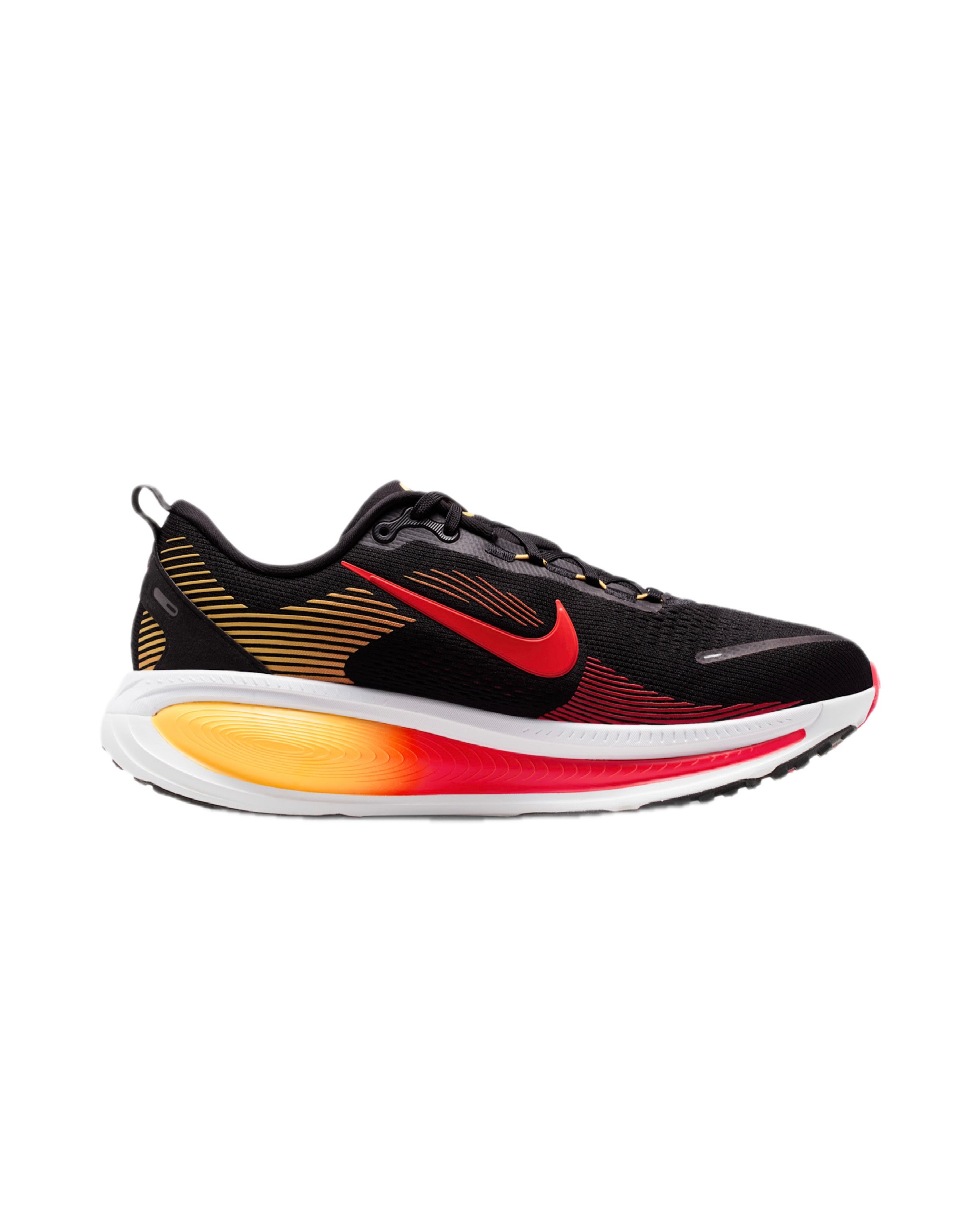Nike Vomero 18 ‘Black Bright Crimson’