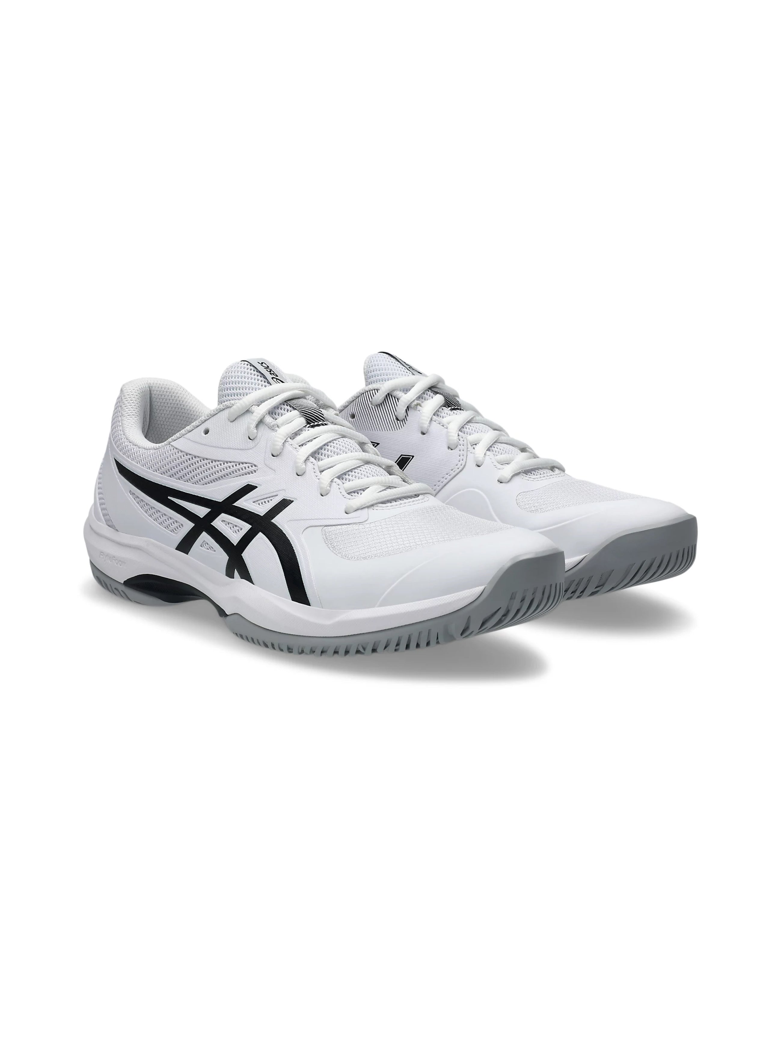 asics Game FF White Black