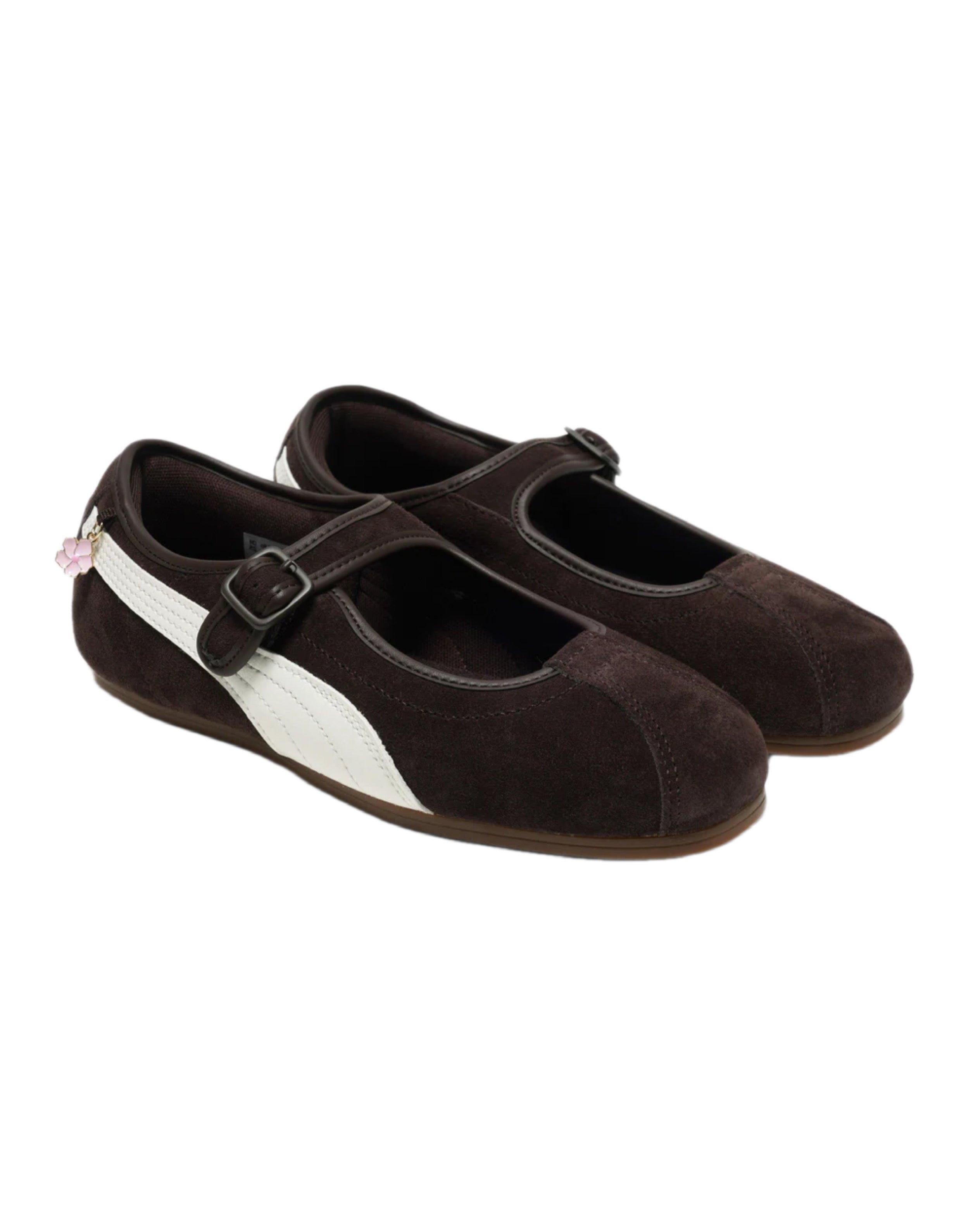 Puma Tacklette Charm ‘Brown’