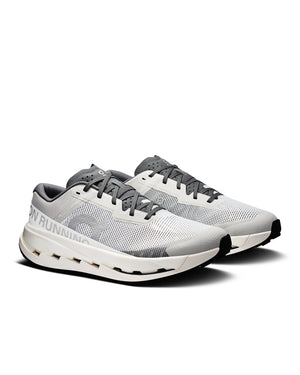 3MF30233620 On trail sneaker top view