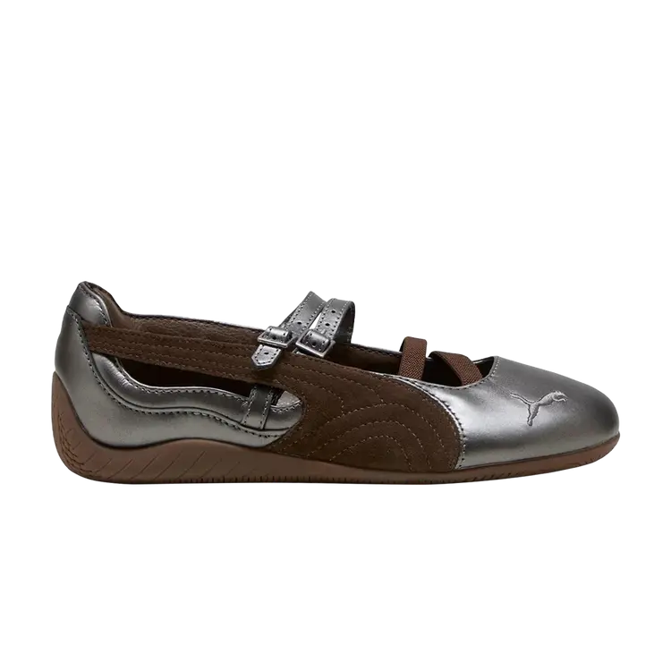 Puma Speedcat Ballet Lux Chocolate Brown