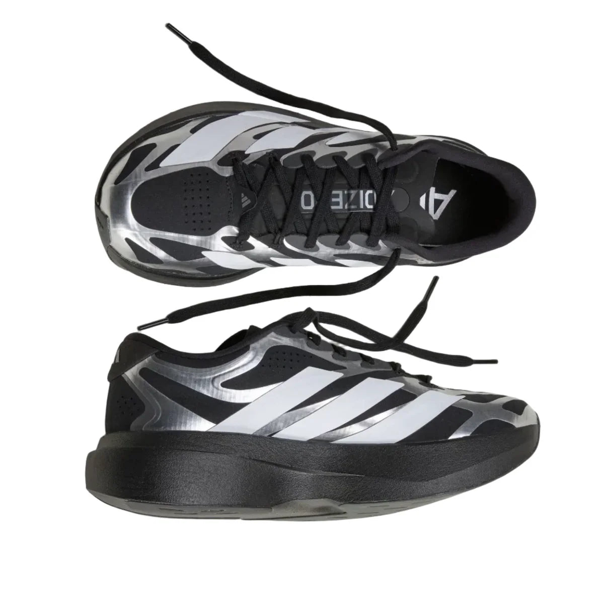 adidas Adizero EVO SL EXO ‘Black White Silver’