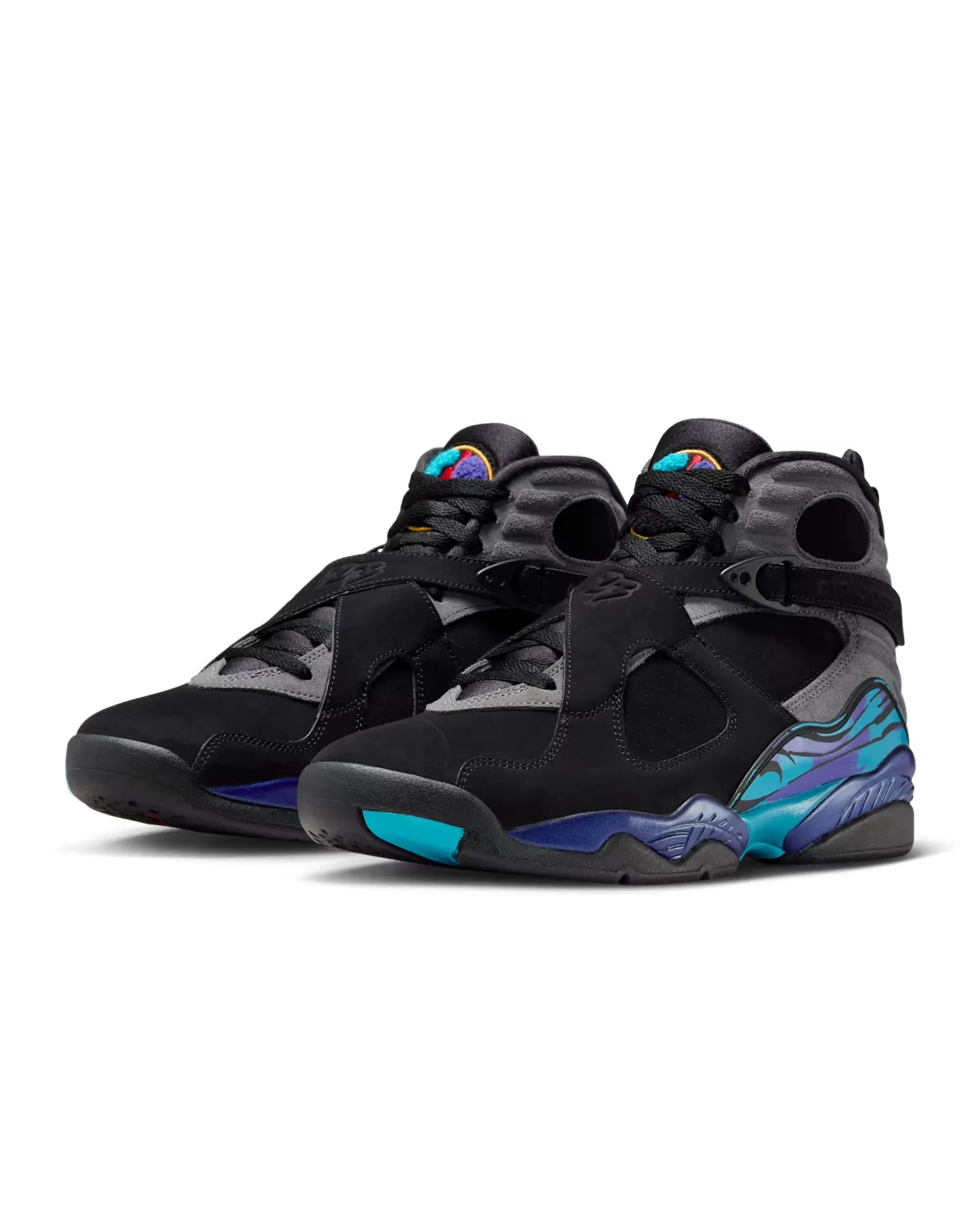 Air Jordan 8 Retro 2025 ‘Aqua’