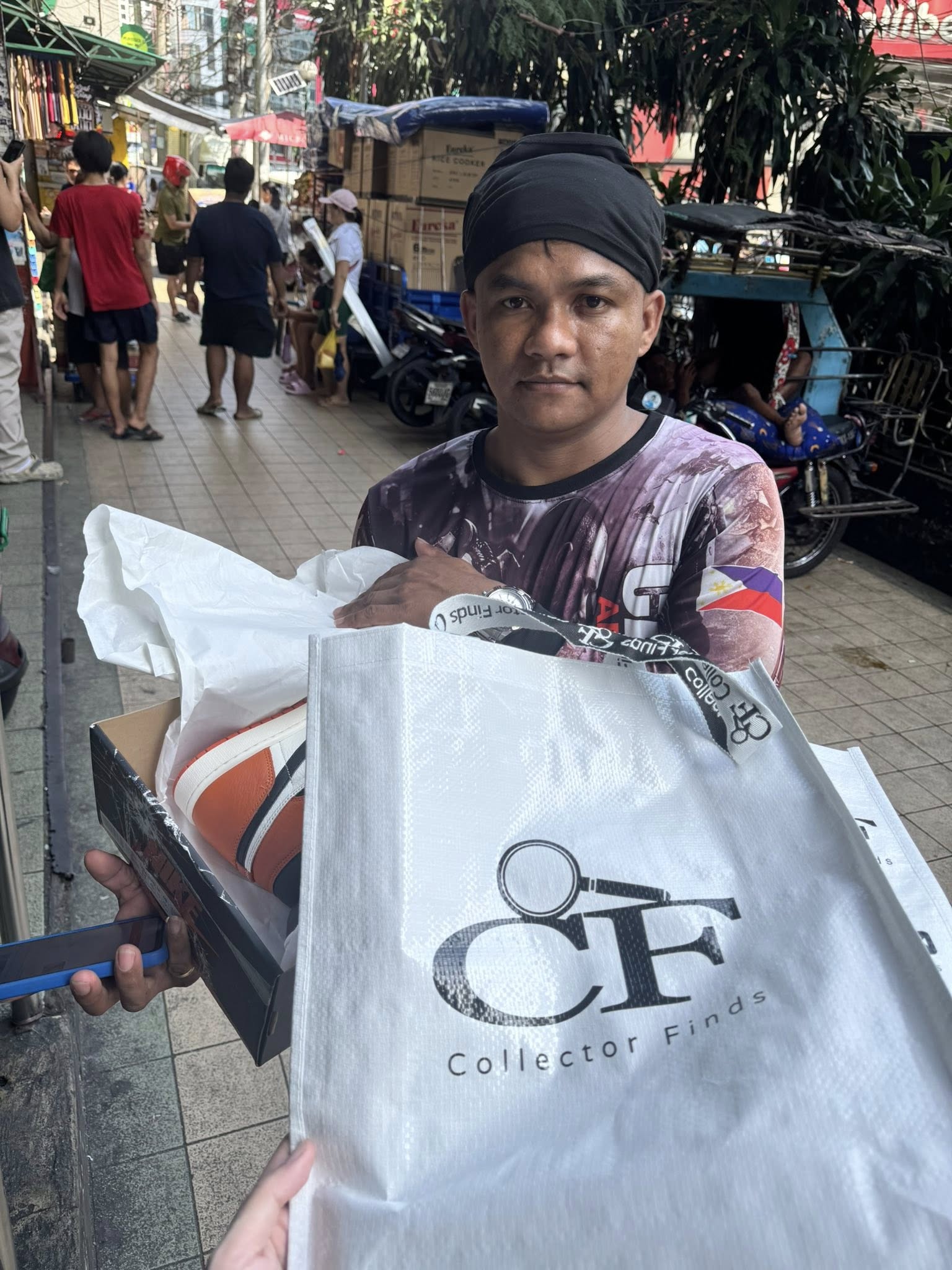 Affordable sneaker delivery in Manila – online sneaker store PH