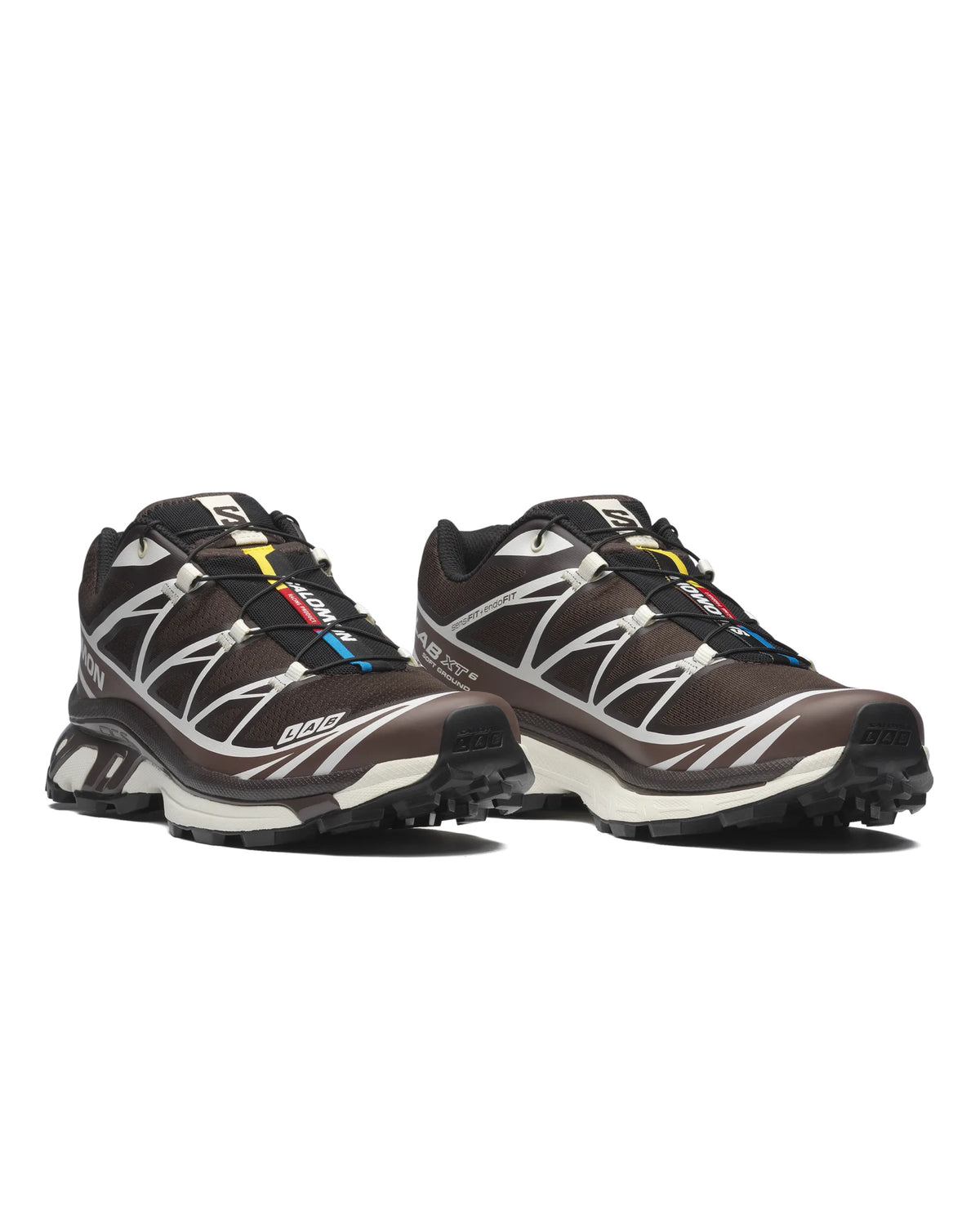 Salomon XT-6 ‘Black Coffee French Roast Vanilla’
