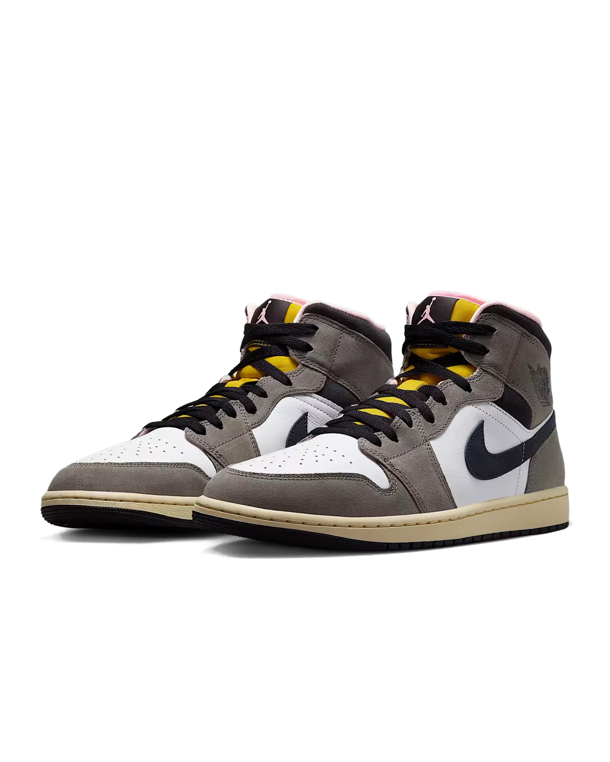 Air Jordan 1 Mid SE ‘White Cave Stone’