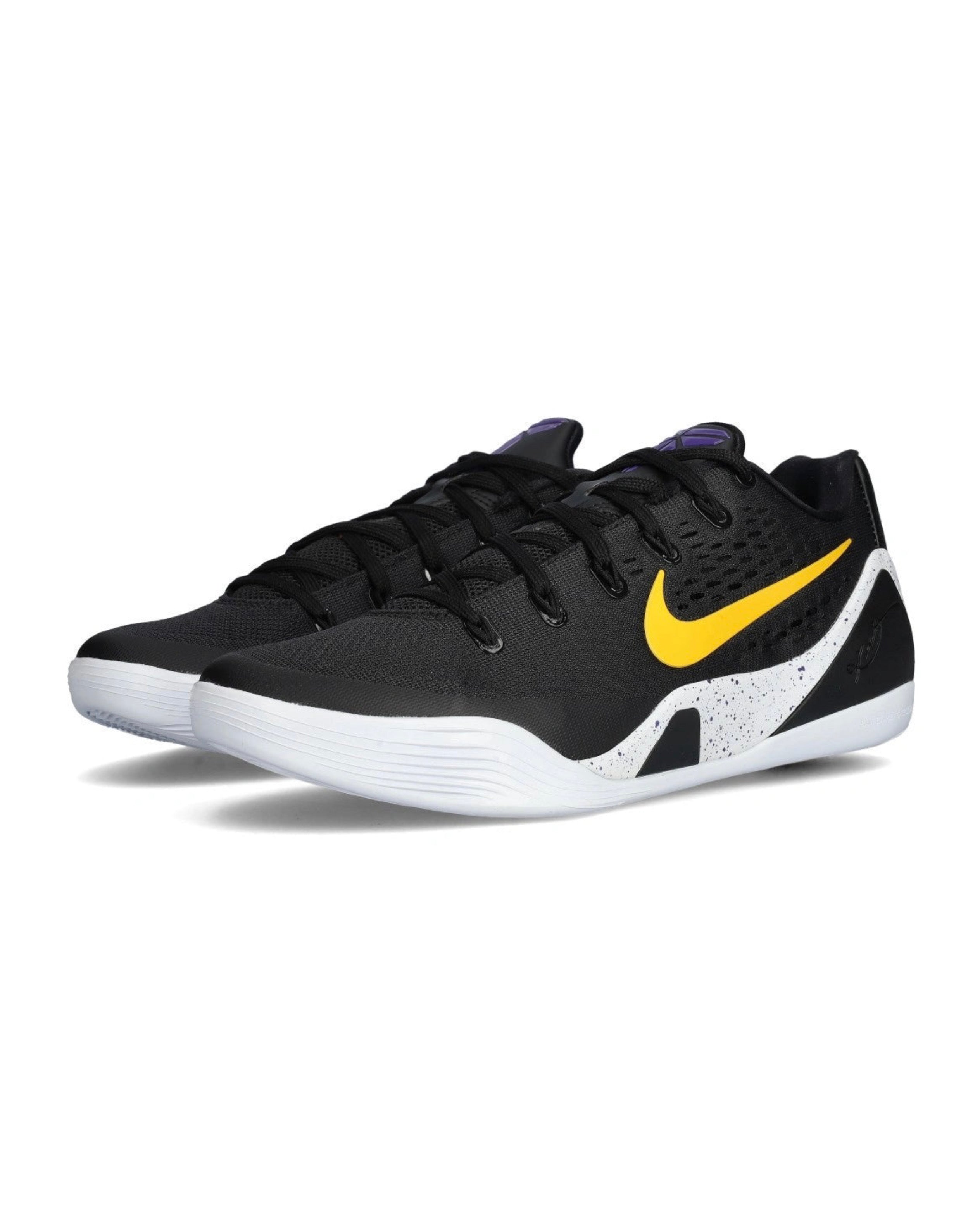 Nike Kobe 9 Elite Low EM Protro University Gold