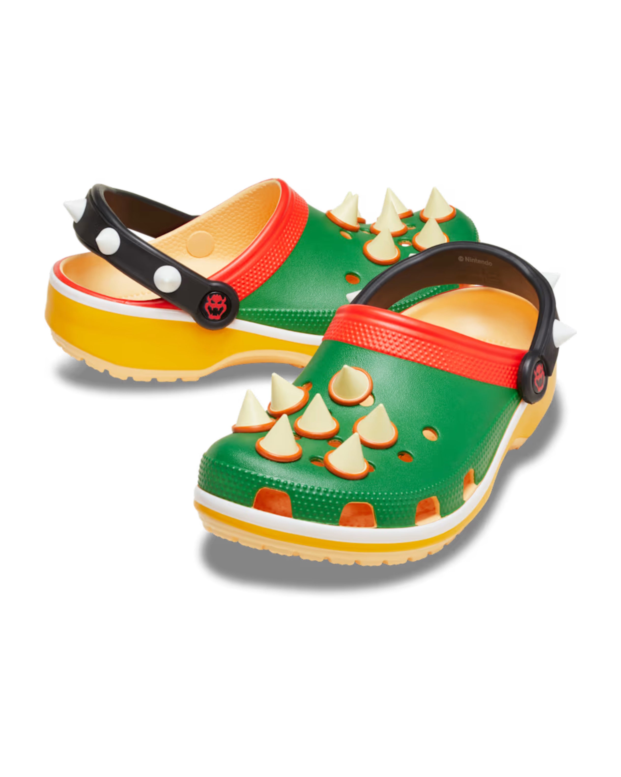Bowser Classic Clog