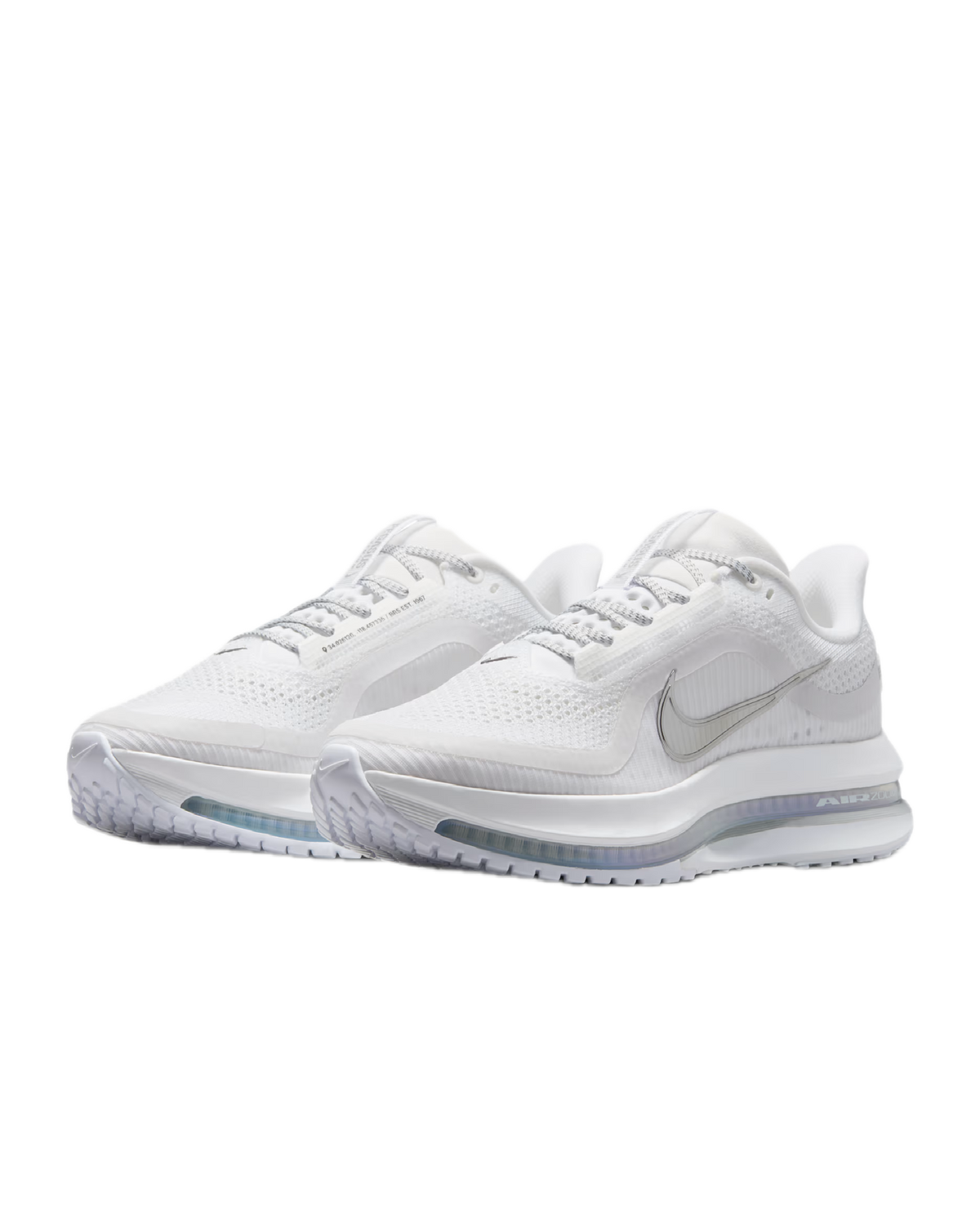 Nike Pegasus Premium ‘White Metallic Silver’
