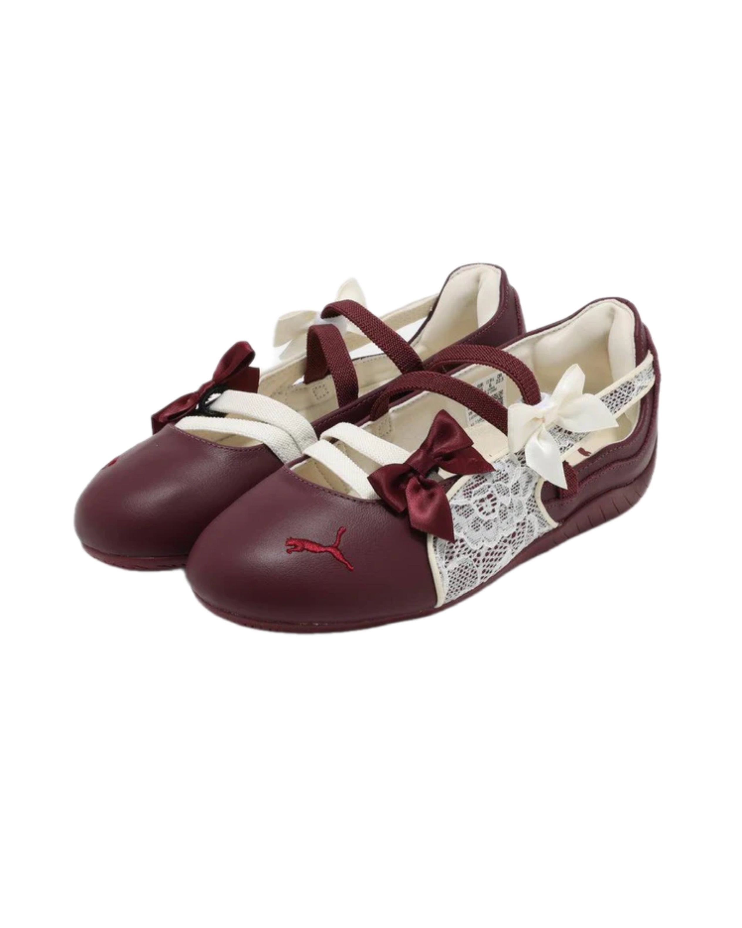 Puma Speedcat Ballet Lace ‘Maroon’
