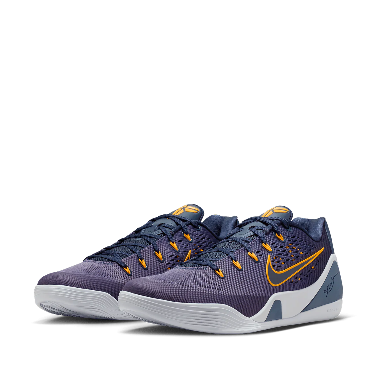 Nike Kobe 9 Elite Low EM Protro Thunder Blue Daybreak