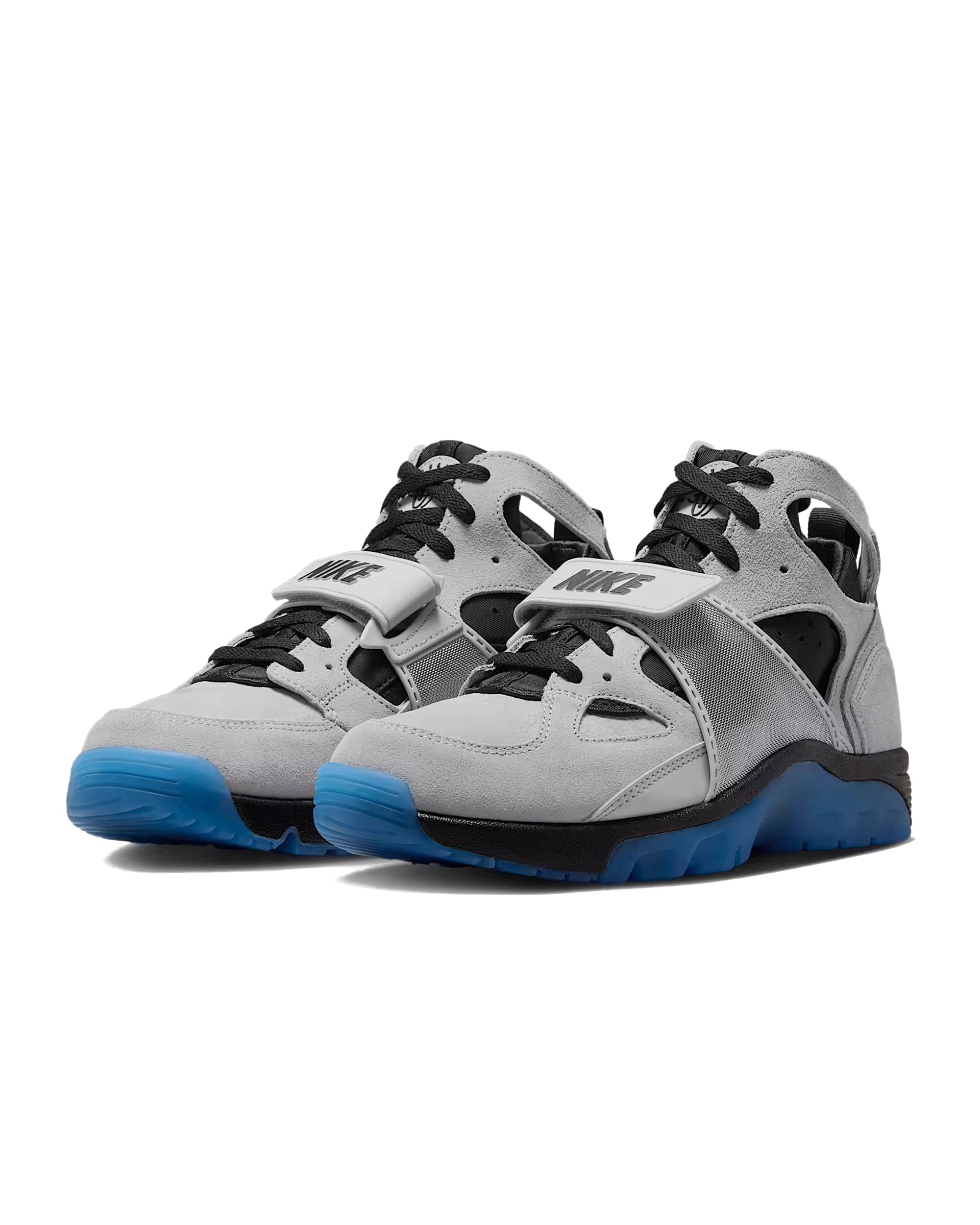 Nike Air Trainer Huarache ‘Wolf Grey Star Blue’