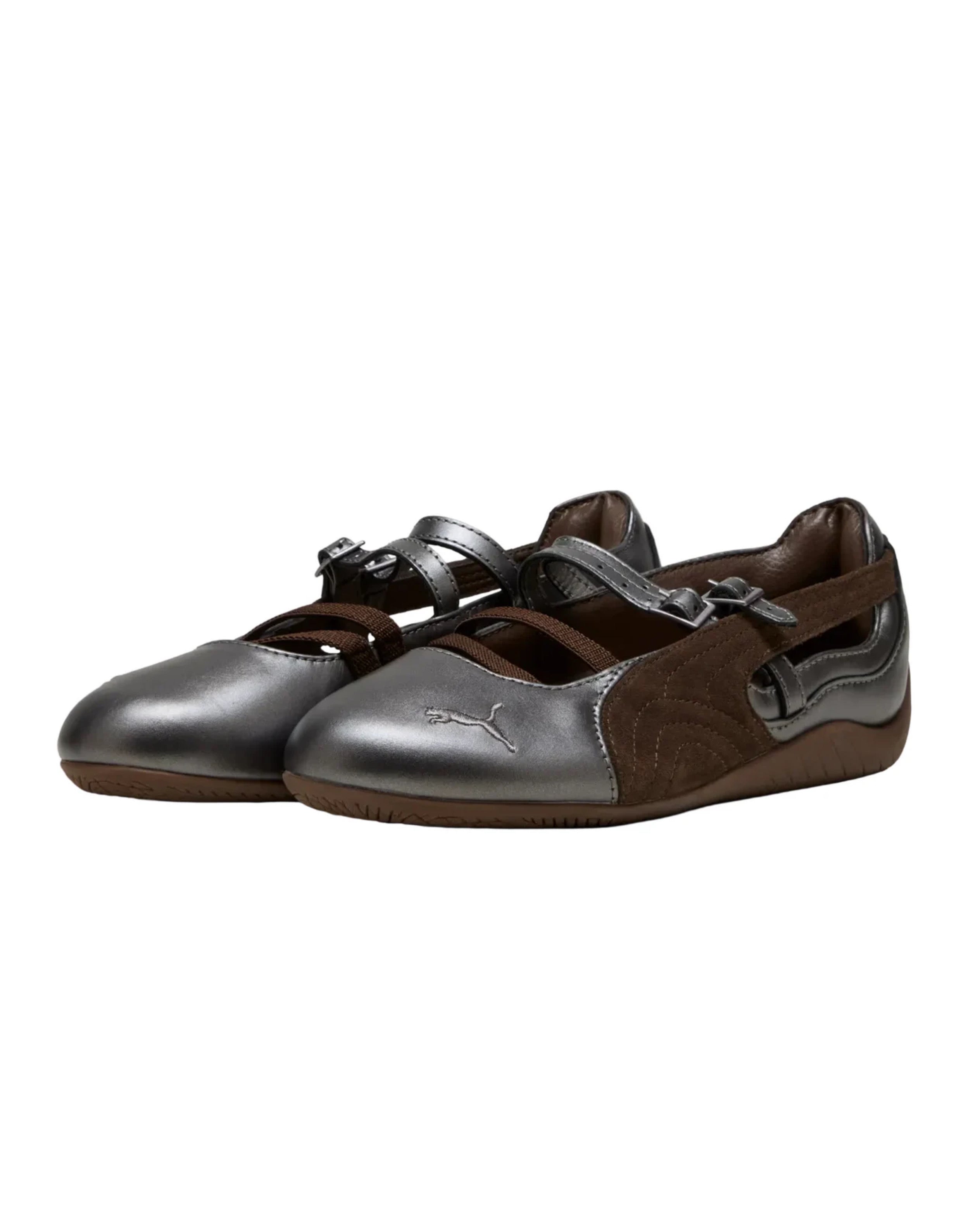 Puma Speedcat Ballet Lux Chocolate Brown
