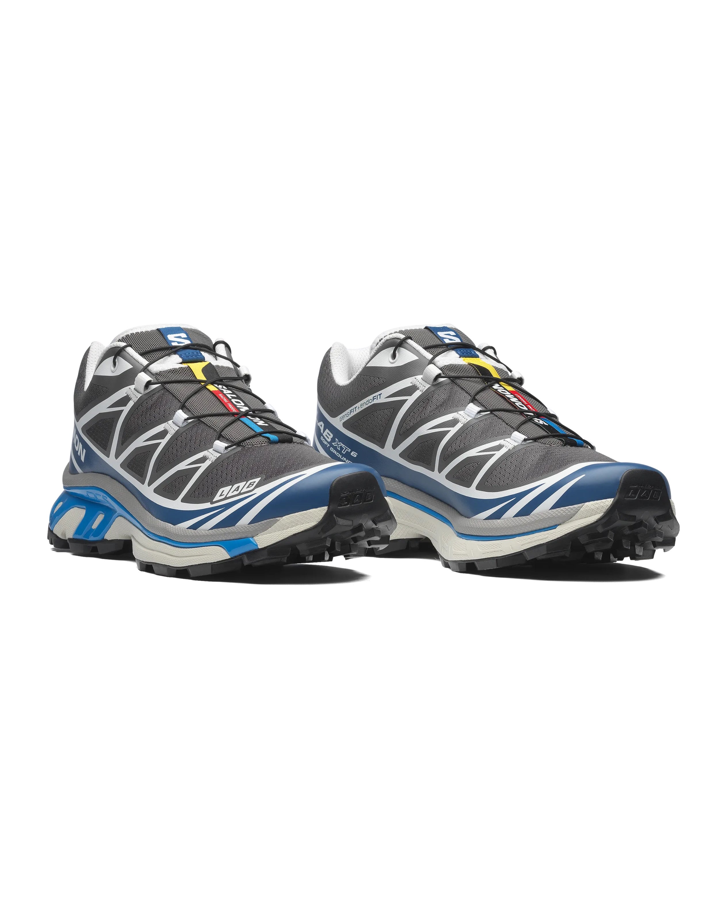 Salomon XT-6 ‘Castle Rock Dark Blue Eden’
