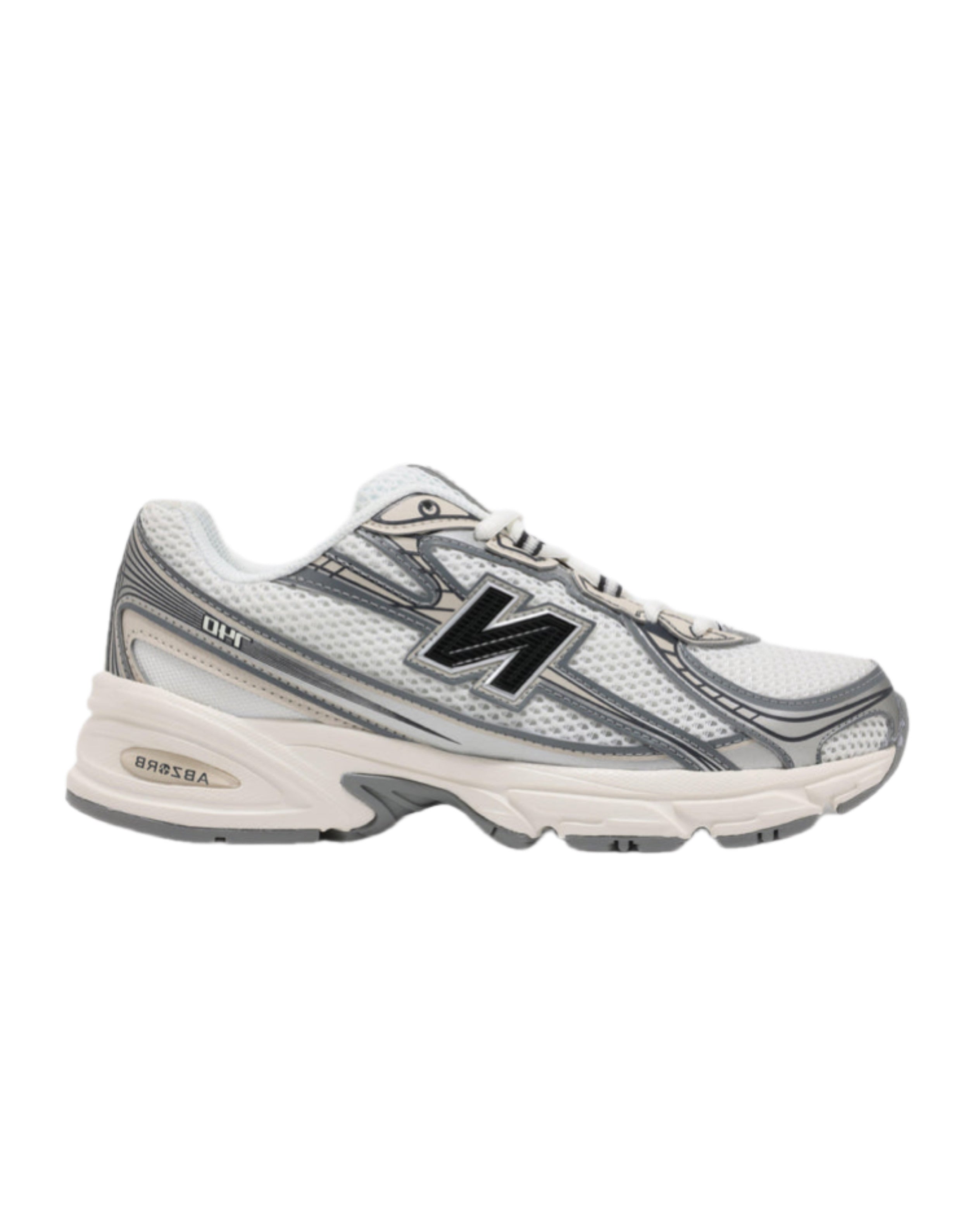 New Balance 740 ‘White’