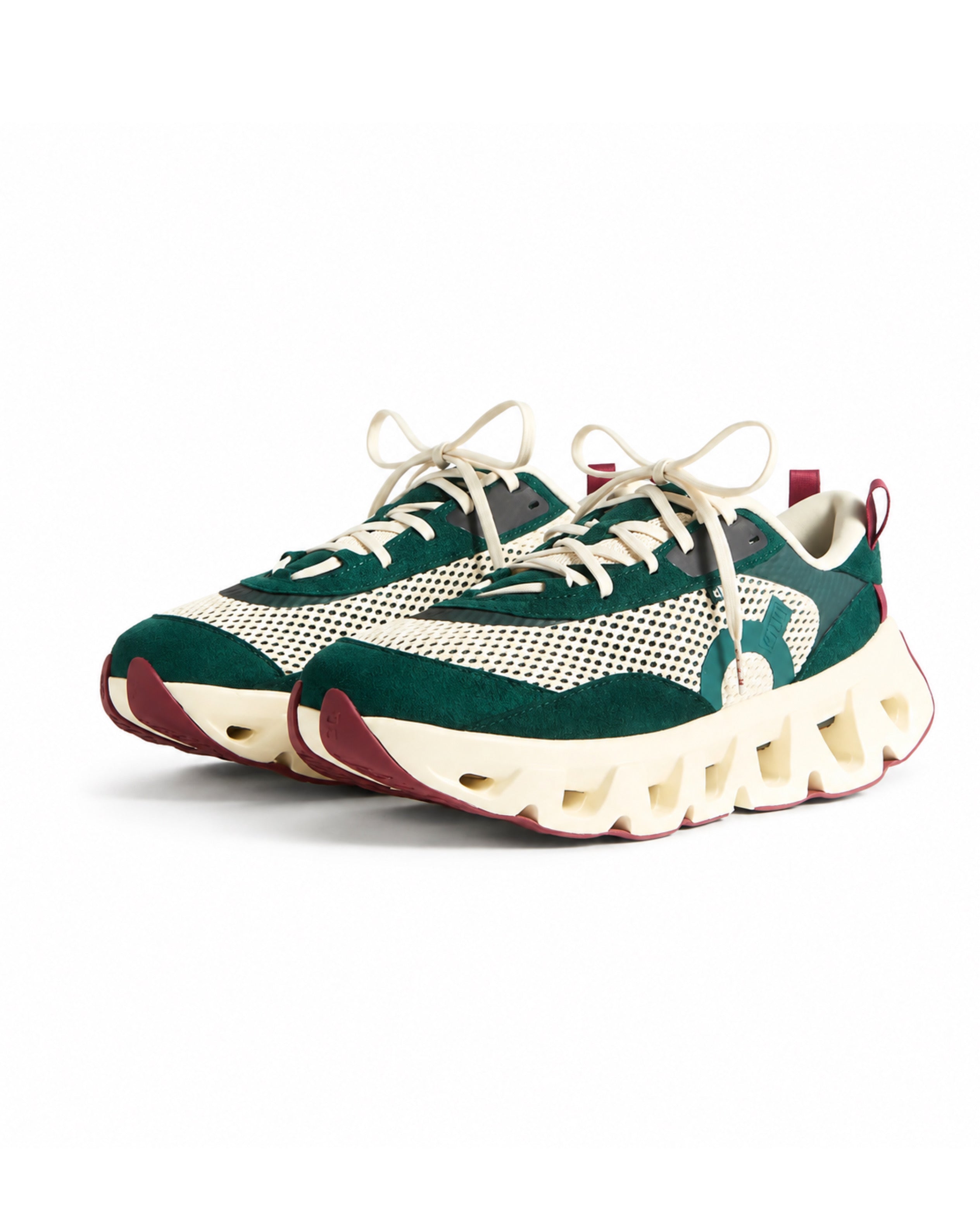 On Cloudswift K Tech 1 ‘Canvas Spirulina’