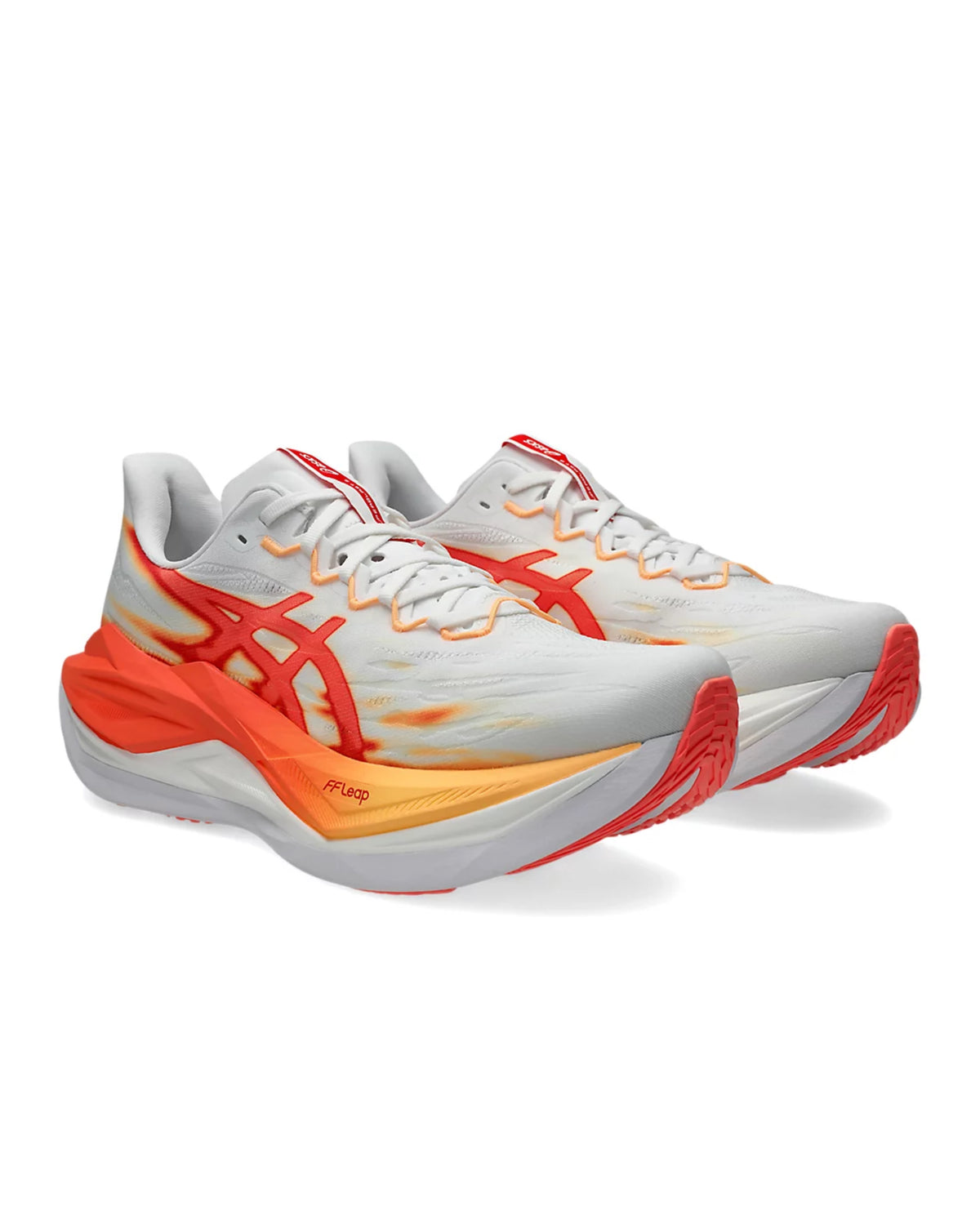 Superblast 3 ‘White Orange Glow’