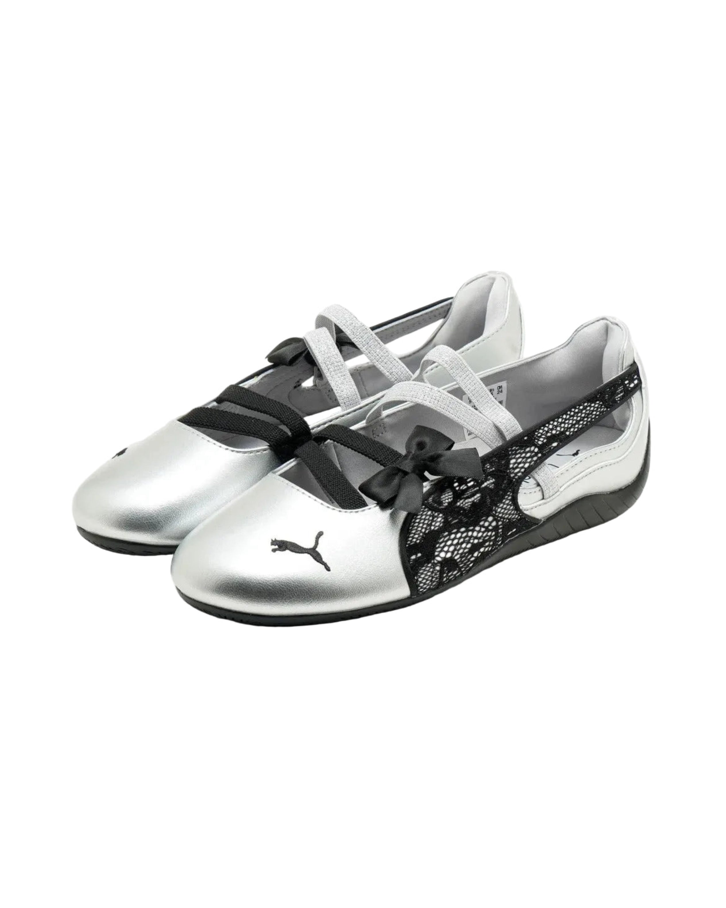 Puma Speedcat Ballet ‘Silver’