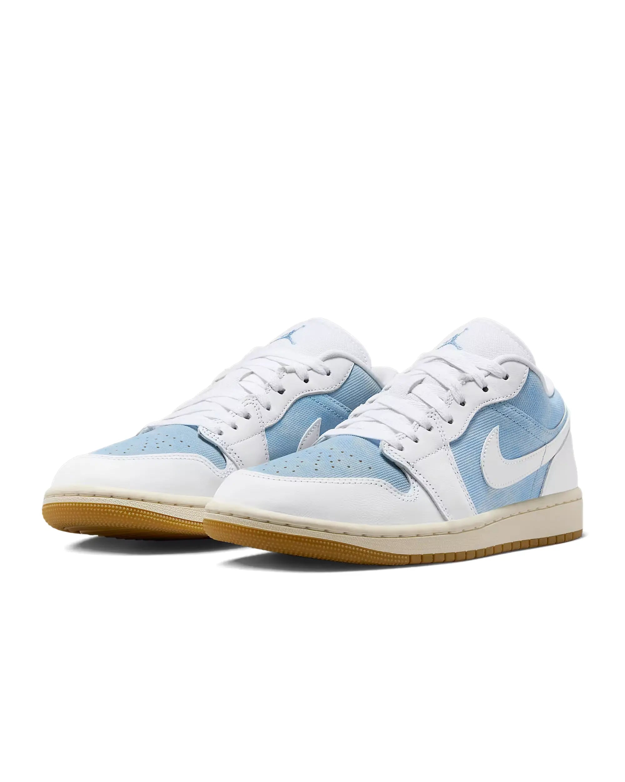WMNS Air Jordan 1 Low SE ‘Denim Worn Blue’