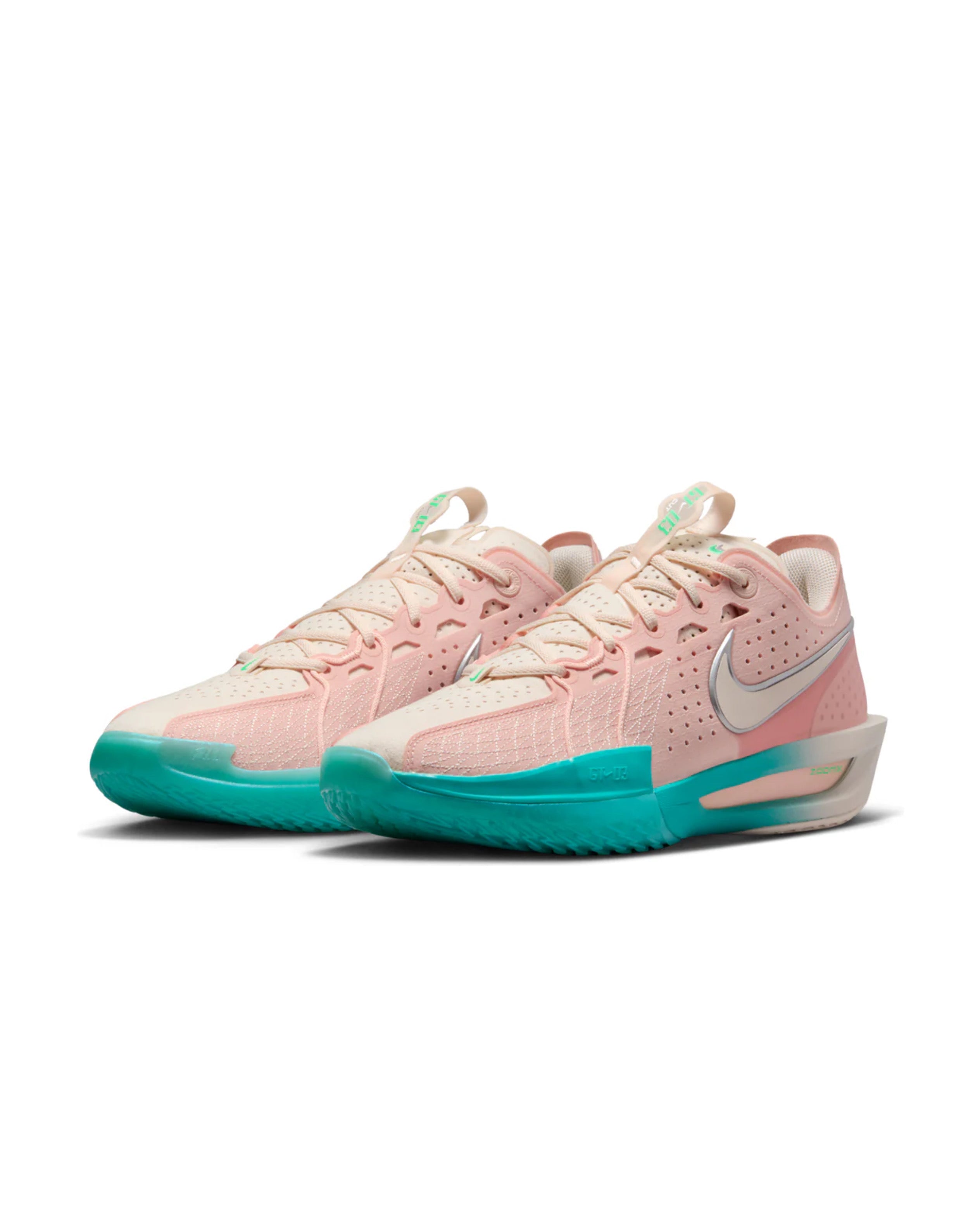 Nike Air Zoom GT Cut 3 EP 'Washed Coral Dusty Cactus'