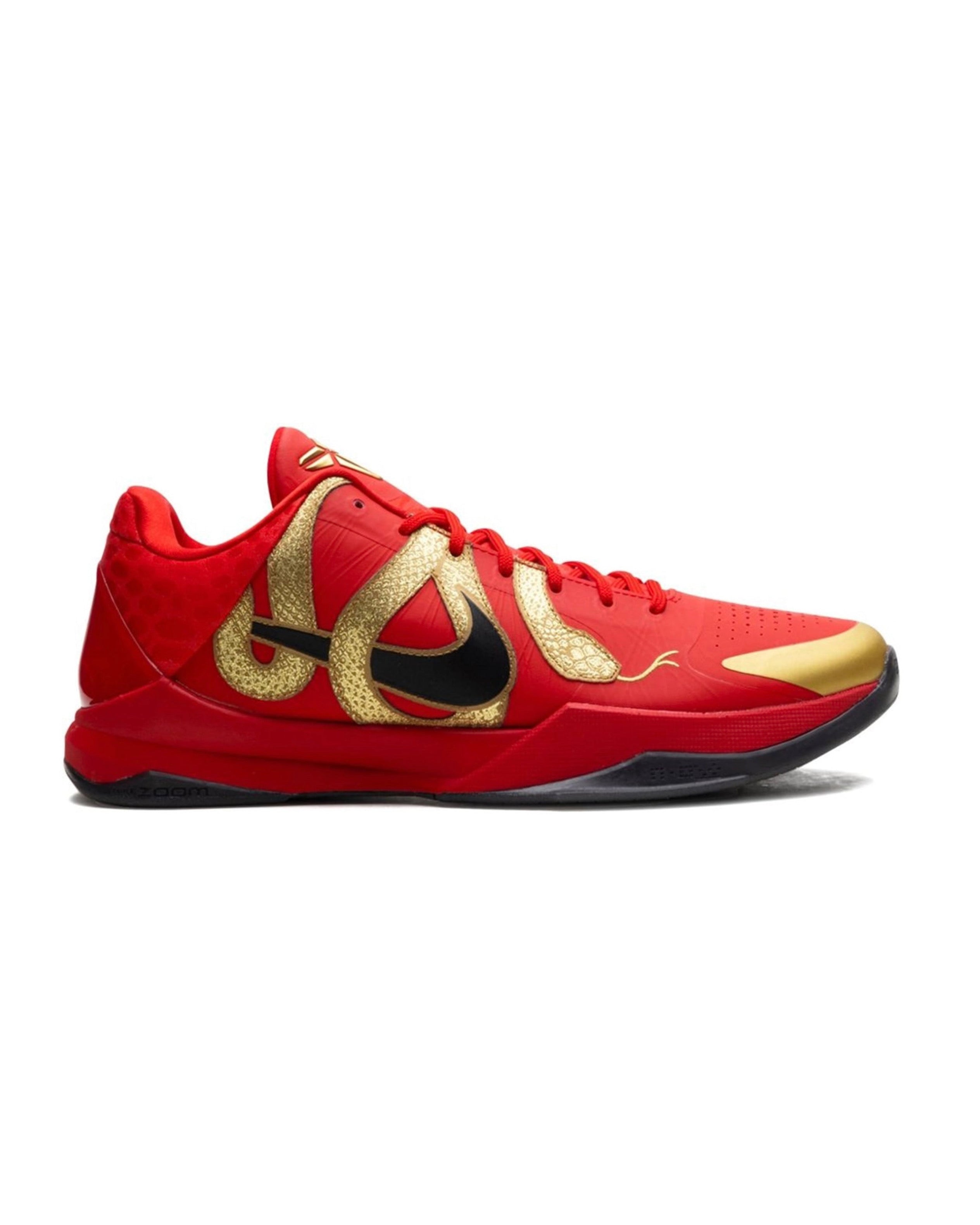 Nike Kobe 5 Protro Year of the Mamba ‘University Red’