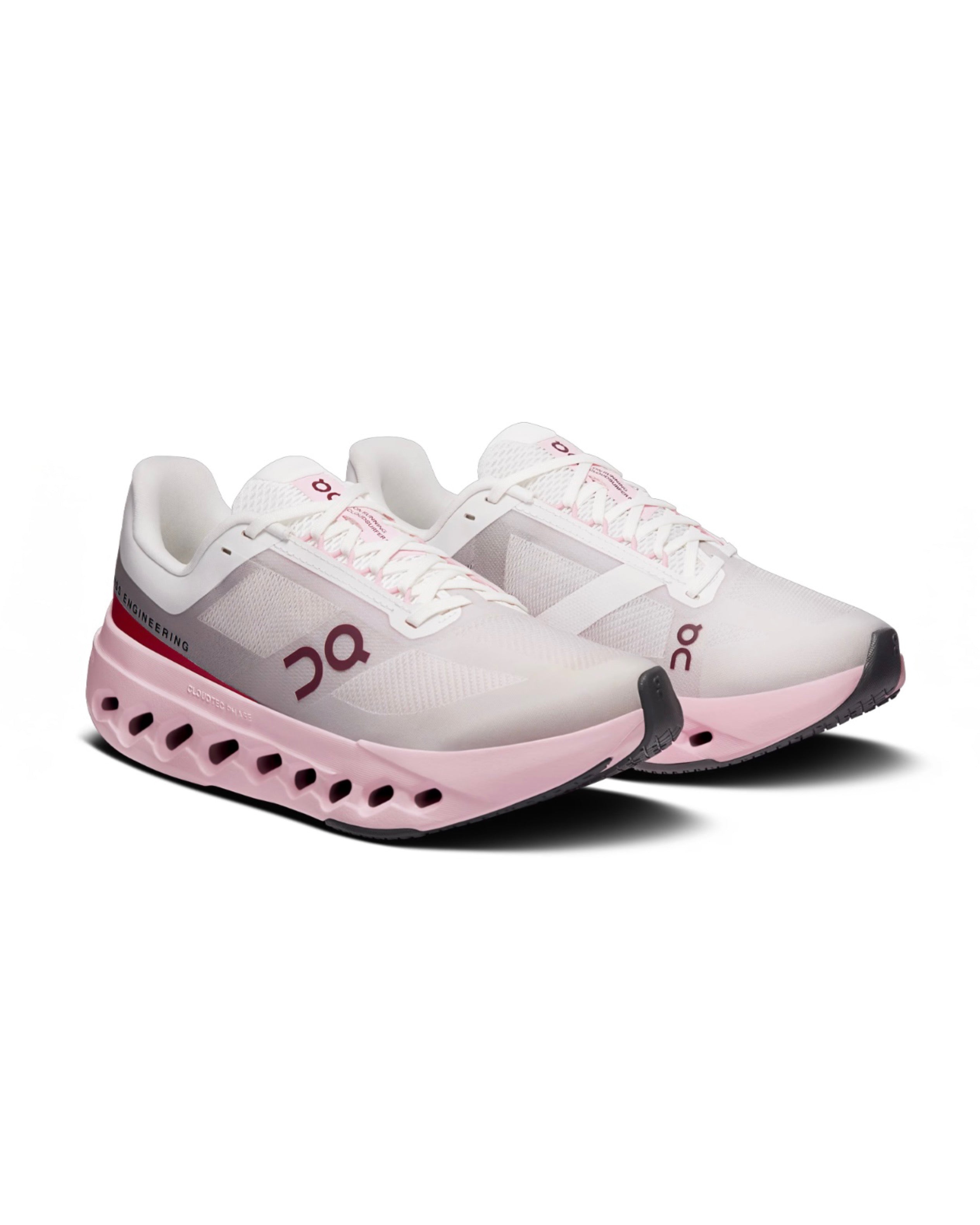 On Cloudsurfer Next ‘Peony Ivory’