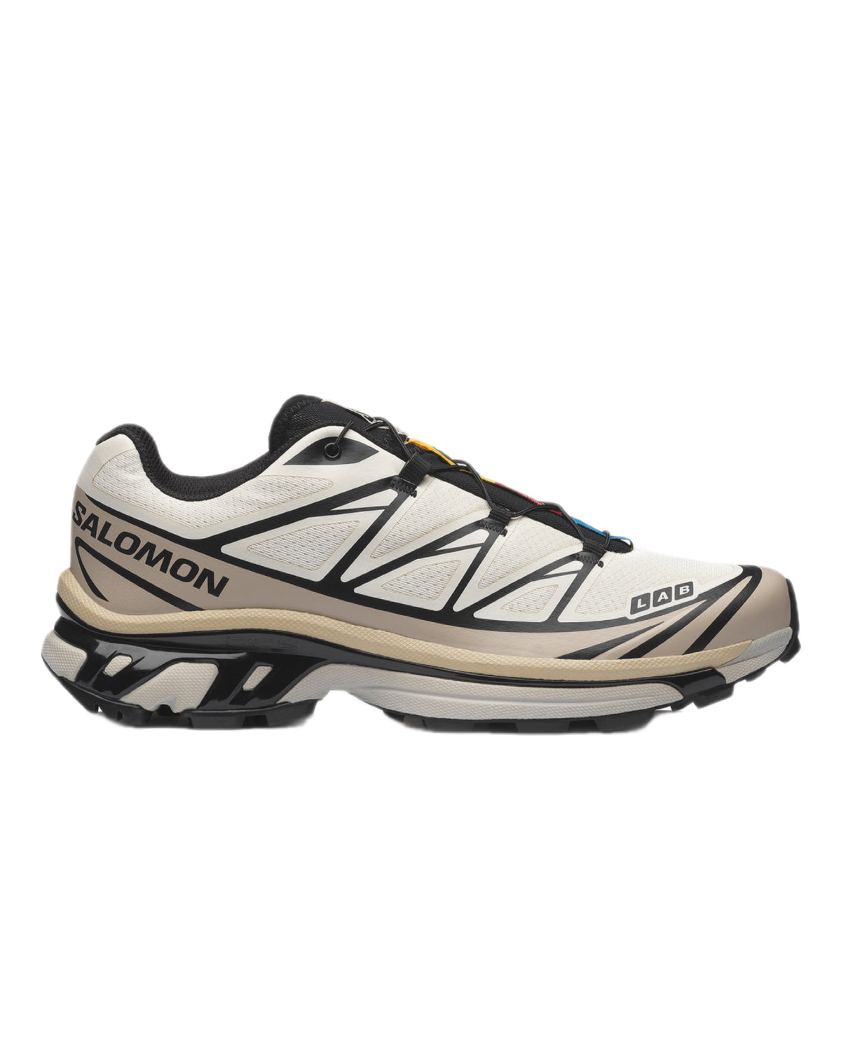 Salomon XT-6 ‘Vanilla Ice Black’