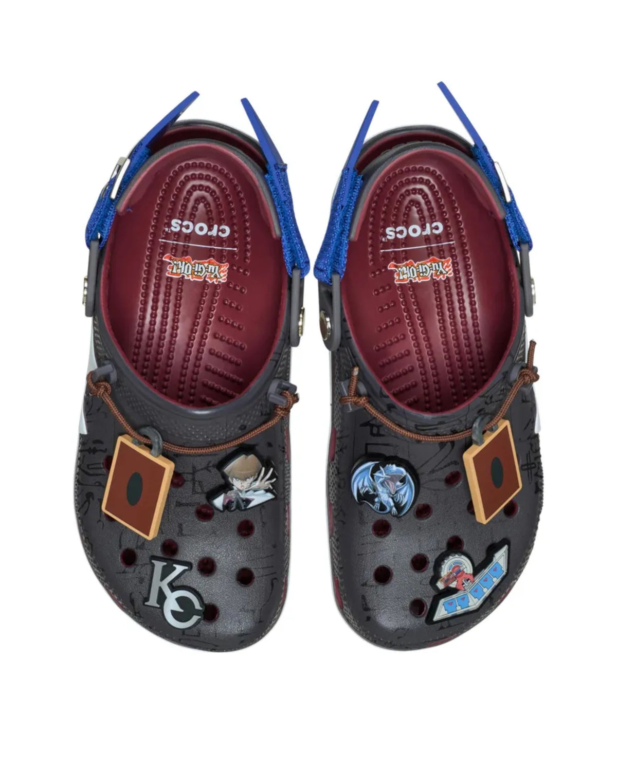 Crocs x Yu-Gi-Oh Classic Clog ‘Seto Kaiba’