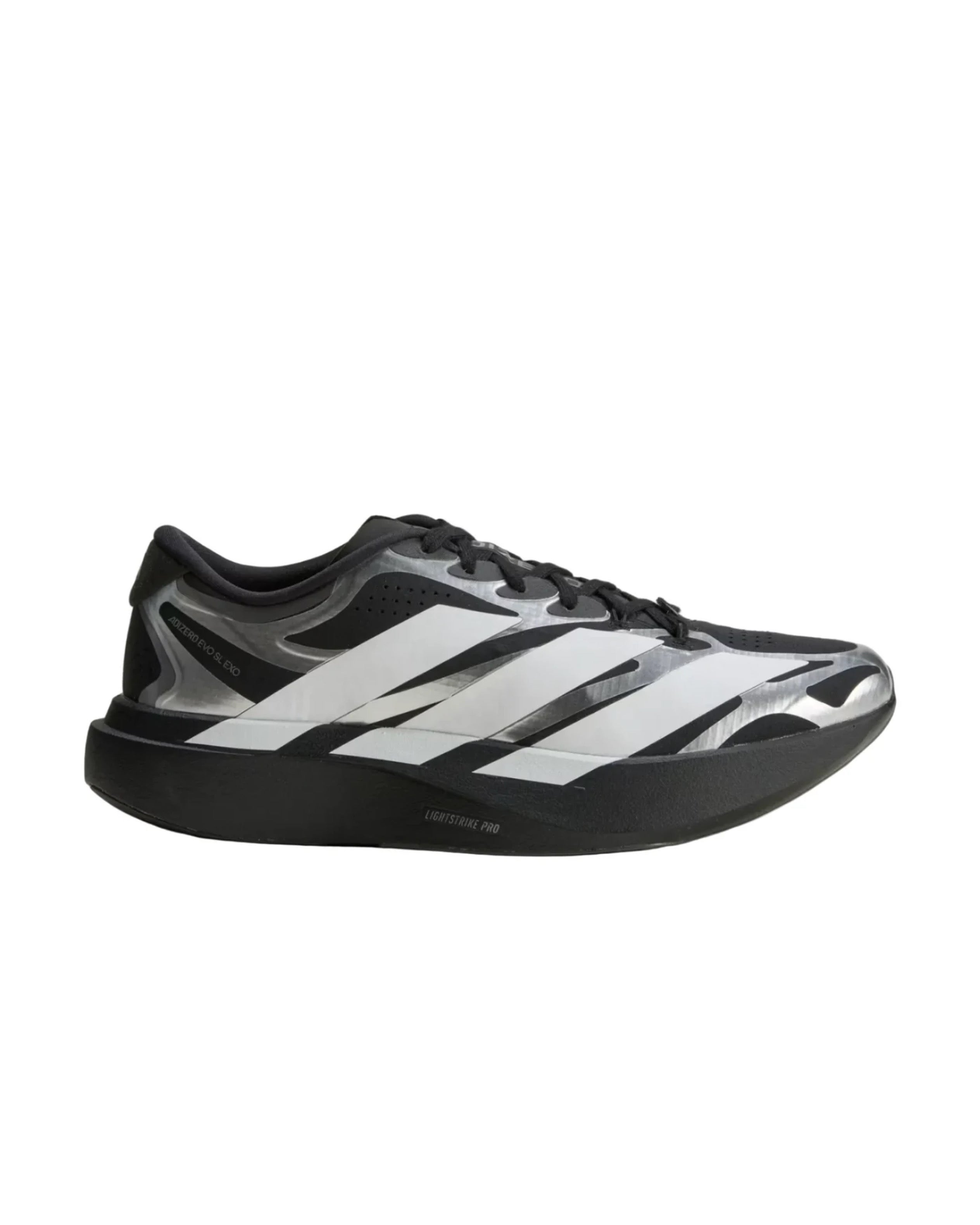 adidas Adizero EVO SL EXO ‘Black White Silver’
