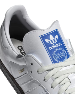 Adidas Samba OG white leather retro sneakers PH