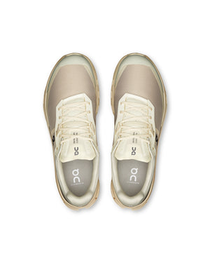 Affordable On Cloudvista 2 Cream Desert trail sneaker