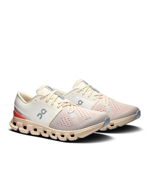 Affordable WMNS On Cloud X 4 Ivory Salmon sneakers Manila