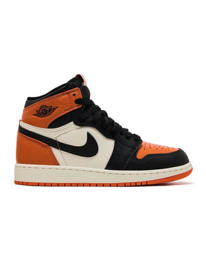 Air Jordan 1 Retro High OG GS Shattered Backboard kids sneakers PH