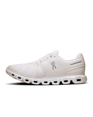All-white On Cloud running sneakers for men PH