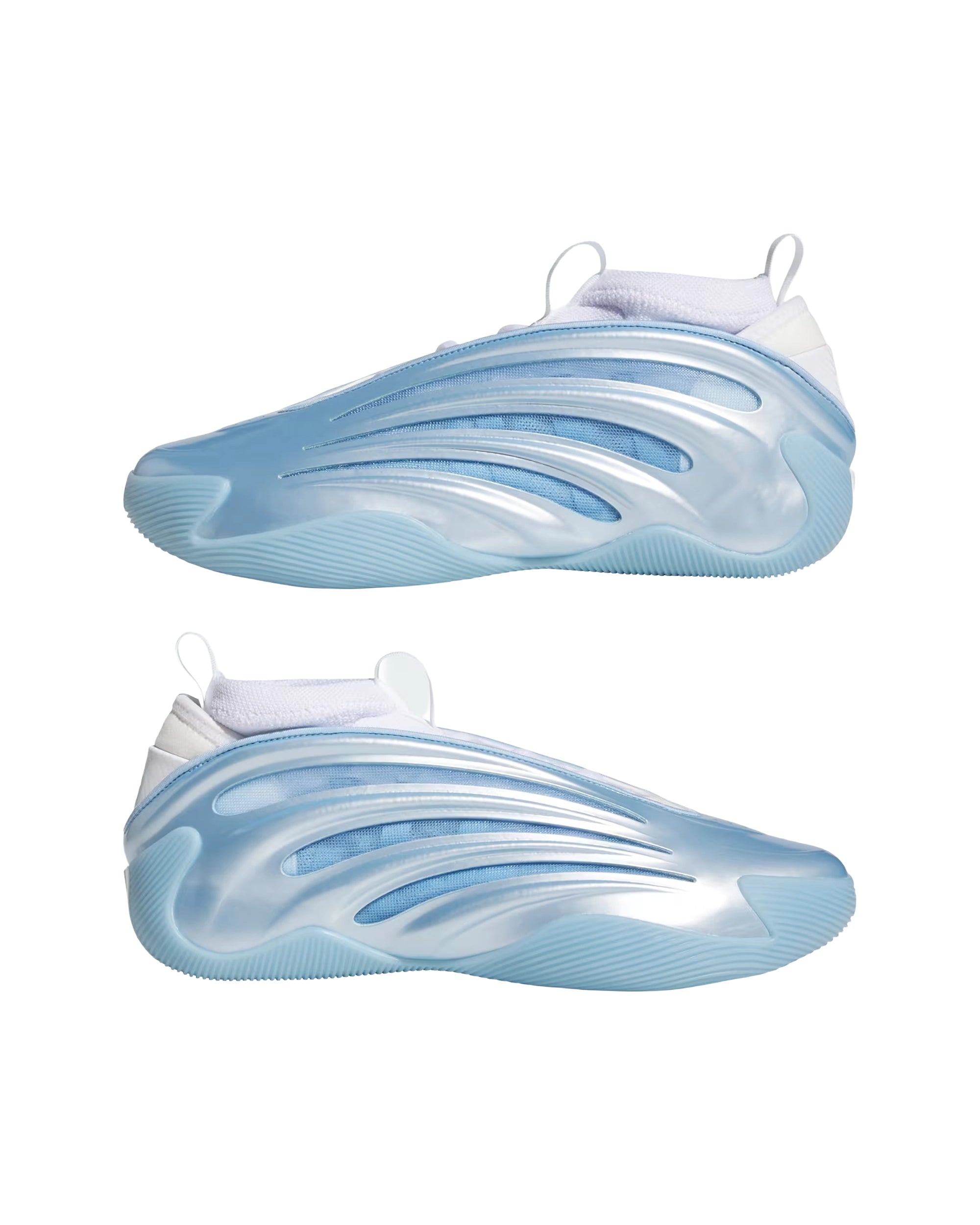 Authentic Adidas Harden Vol 9 Glow Blue JH6482 Philippines