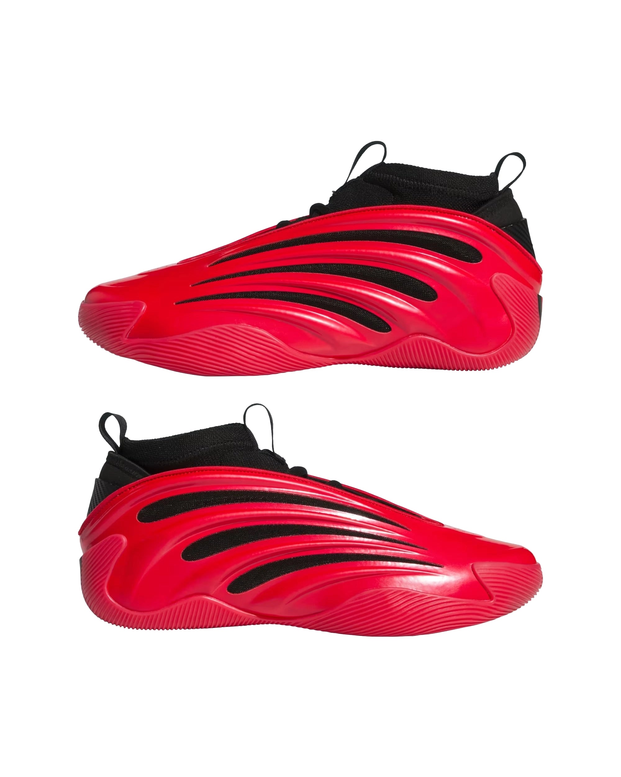 Authentic Adidas Harden Vol 9 Red Metallic JS1304 Philippines