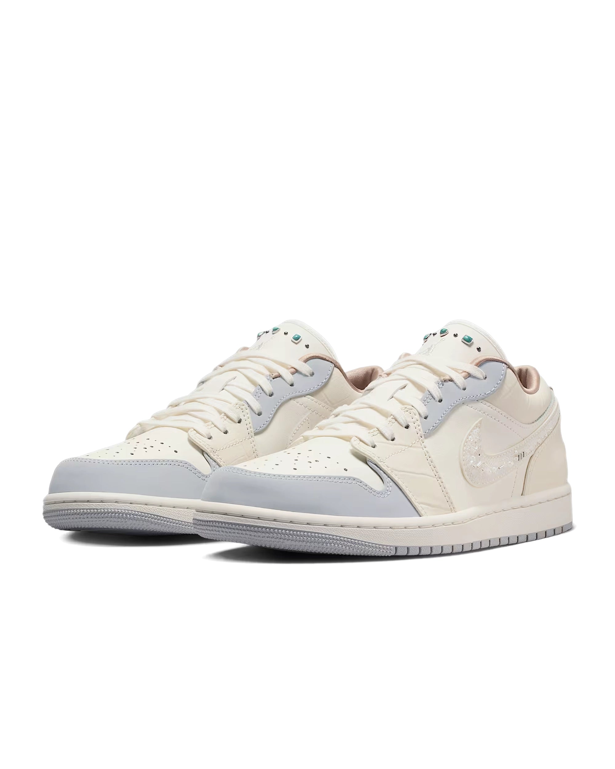 Authentic Air Jordan 1 Low Sail Soft Pearl IH7323-100 Philippines