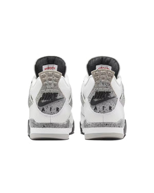 Authentic Air Jordan 4 Retro White Cement shoes PH