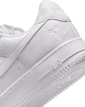 Authentic Nike AF1 Kobe Forever White IB0018-100 Manila